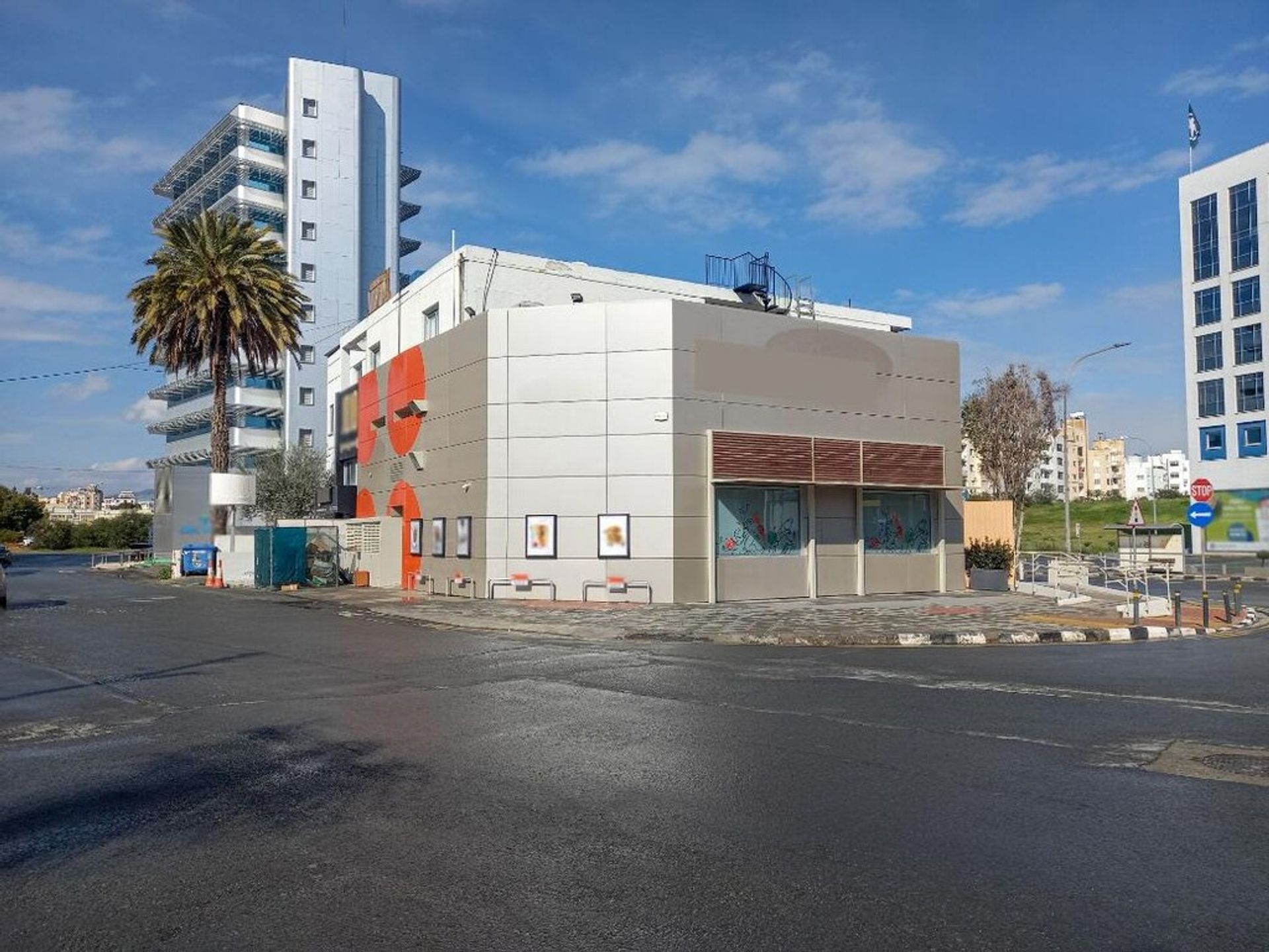 Industriell i Nicosia, Lefkosia 11146869