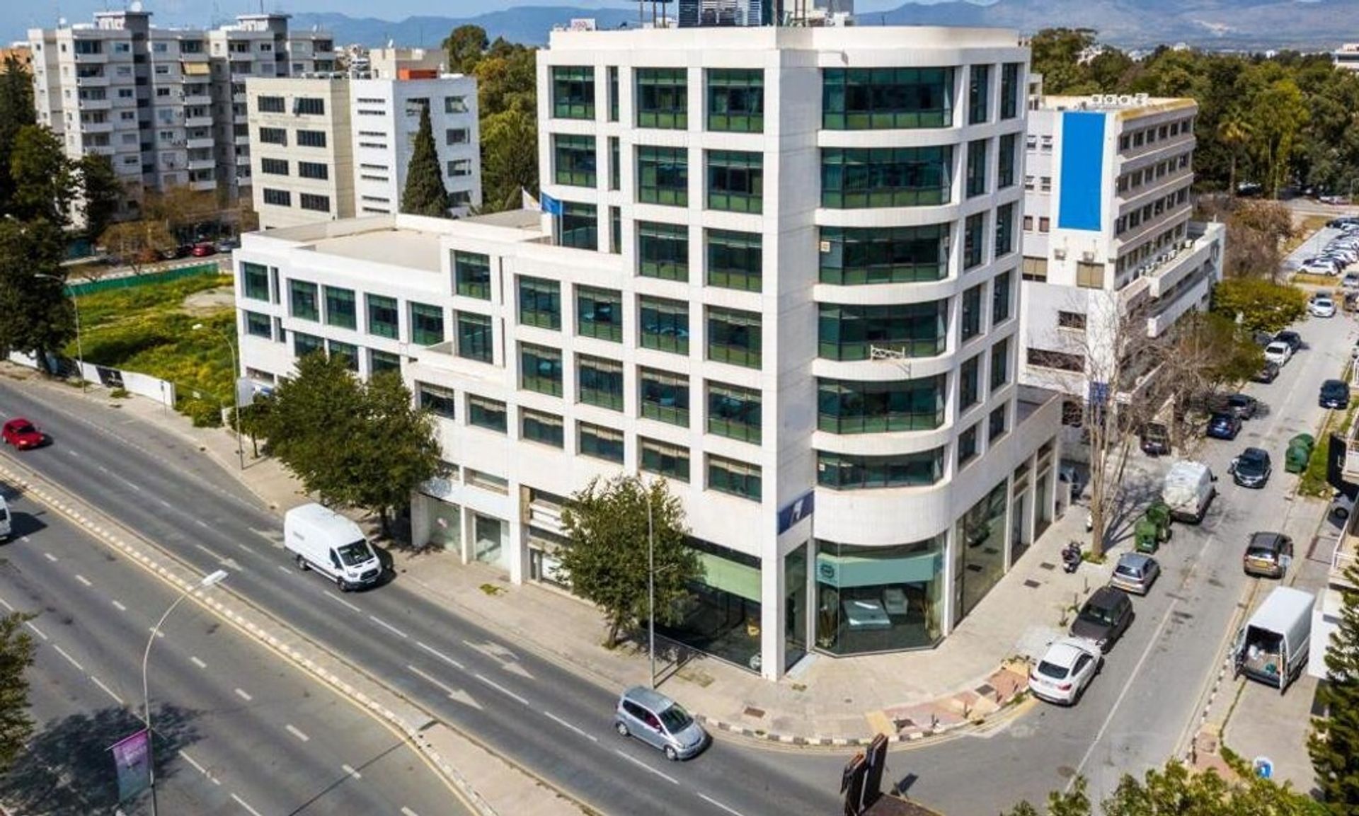 Industriell i Nicosia, Lefkosia 11146872