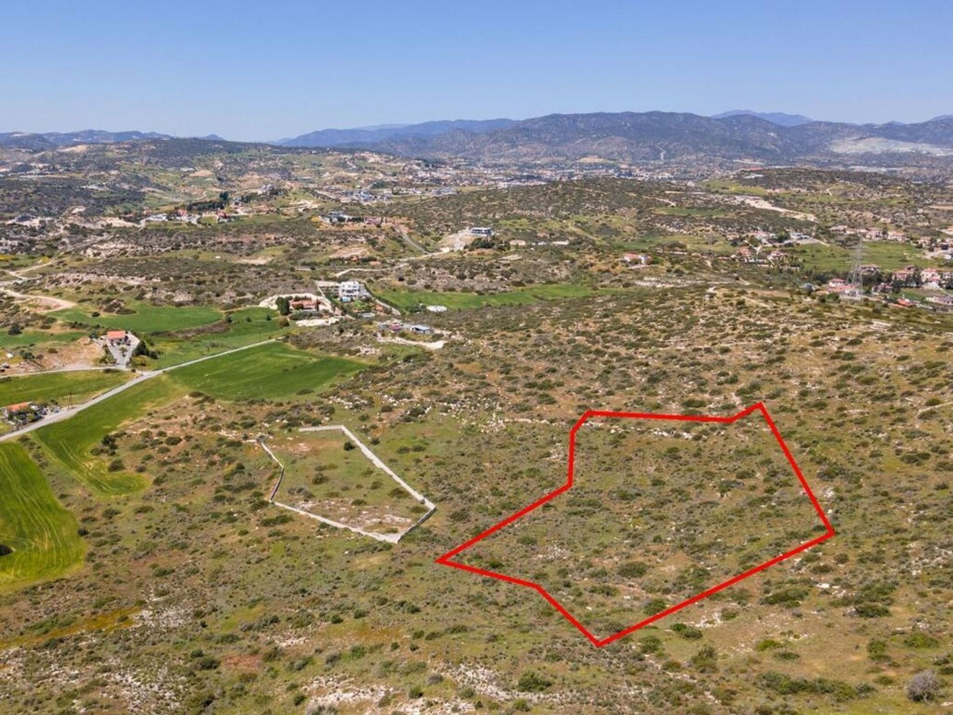 Tierra en Pyrgos, Lárnaca 11146875