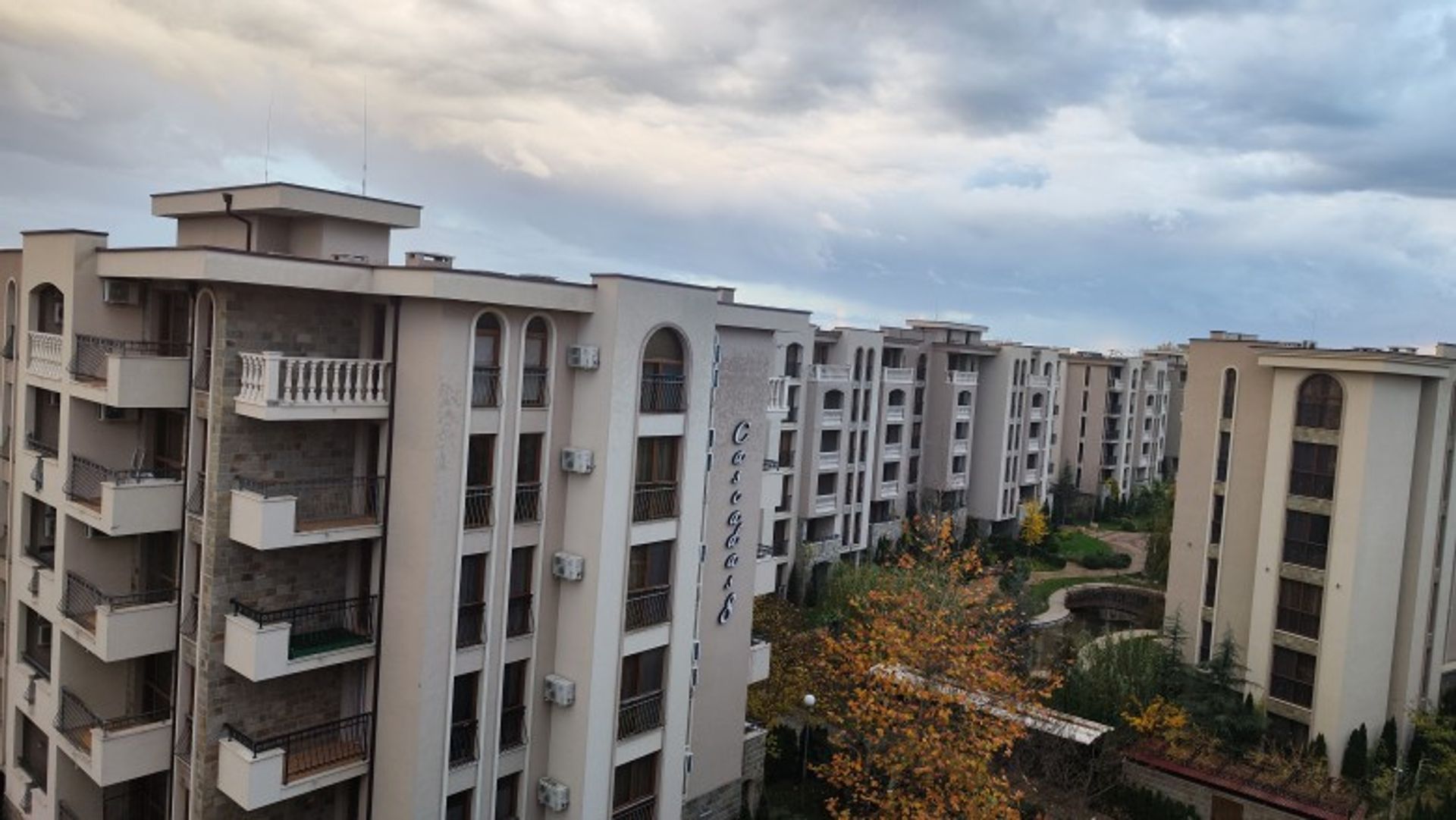 Condominio en Nessebar, Burgas 11146881