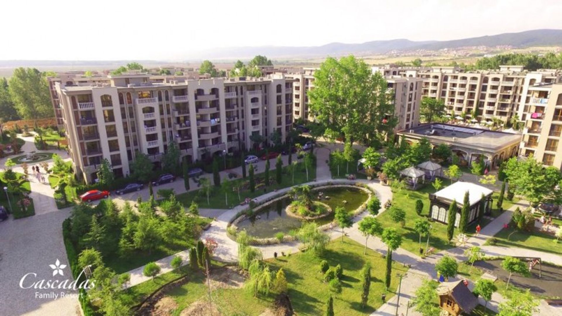 Condominio en Nessebar, Burgas 11146881