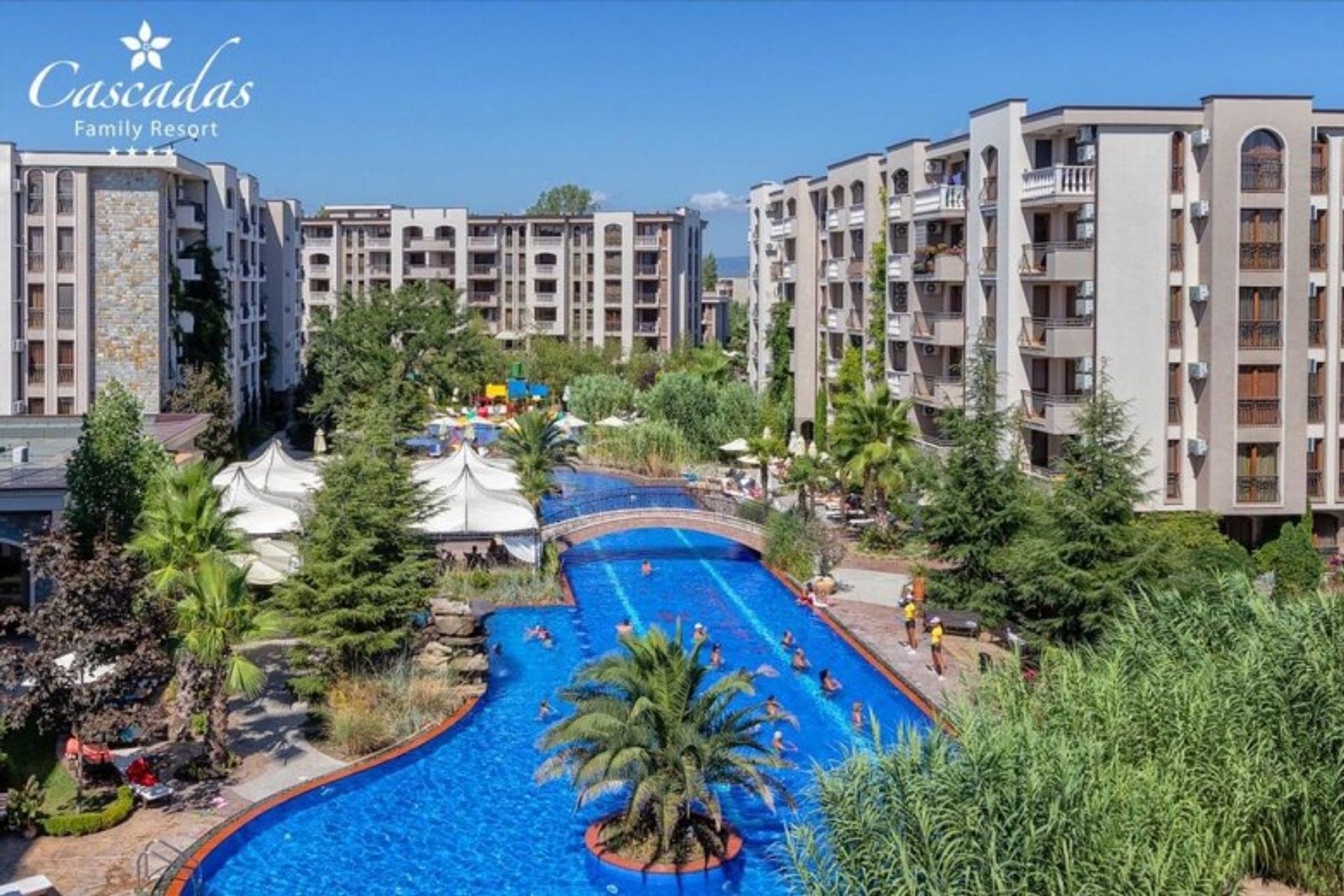 Condominio en Nessebar, Burgas 11146881