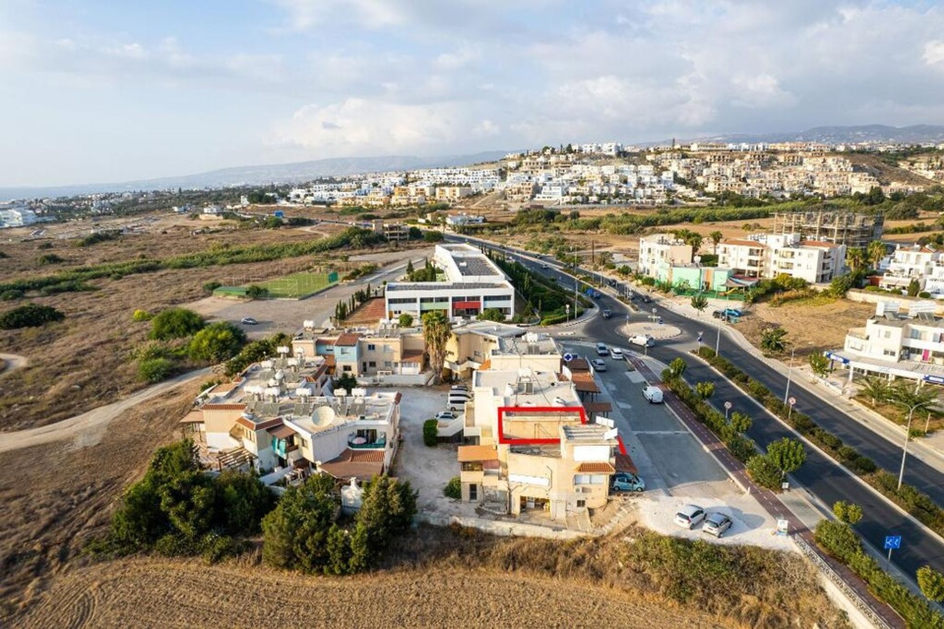 Industrieel in Chlorakas, Pafos 11146912