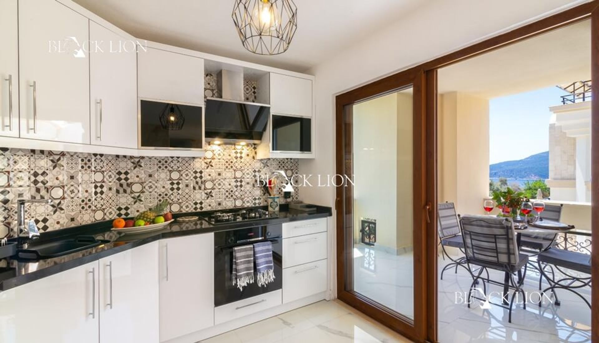 Condominium in , Antalya 11146944