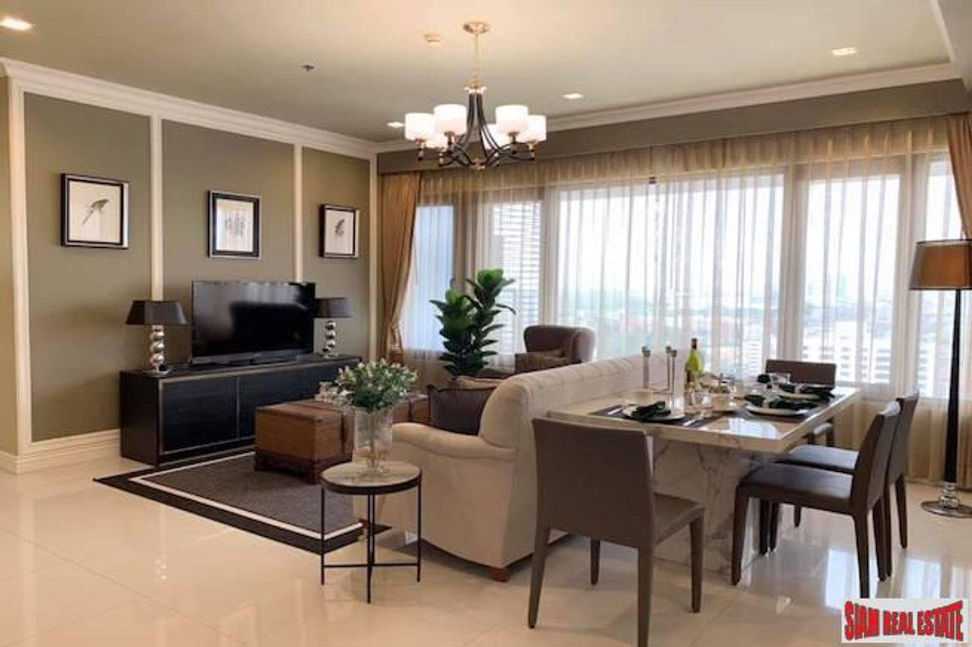 Condominium in Ban Kho Hai, Nakhon Pathom 11146962