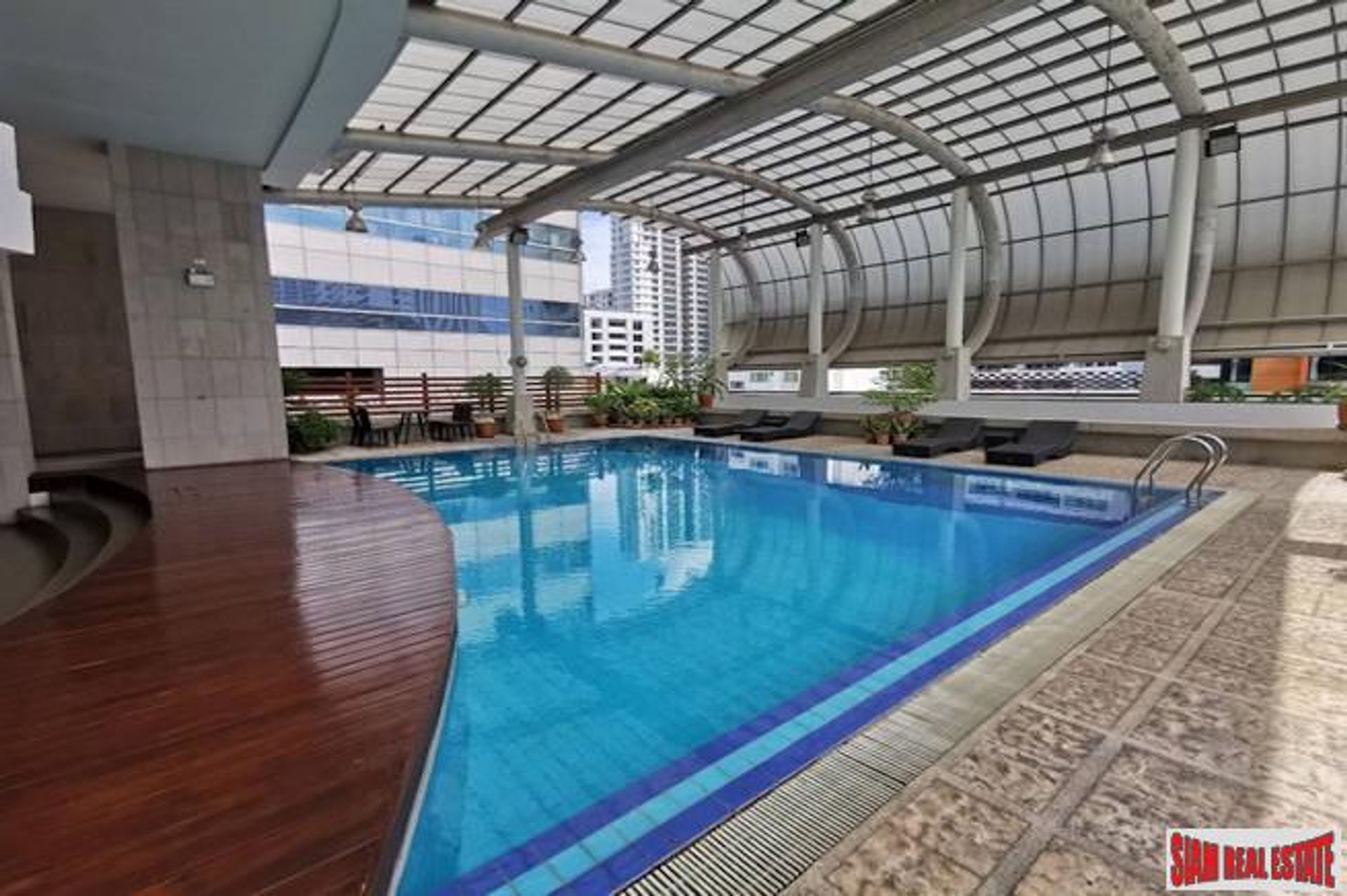 Condominio en Ban Kho Hai, Nakhon Pathom 11147017