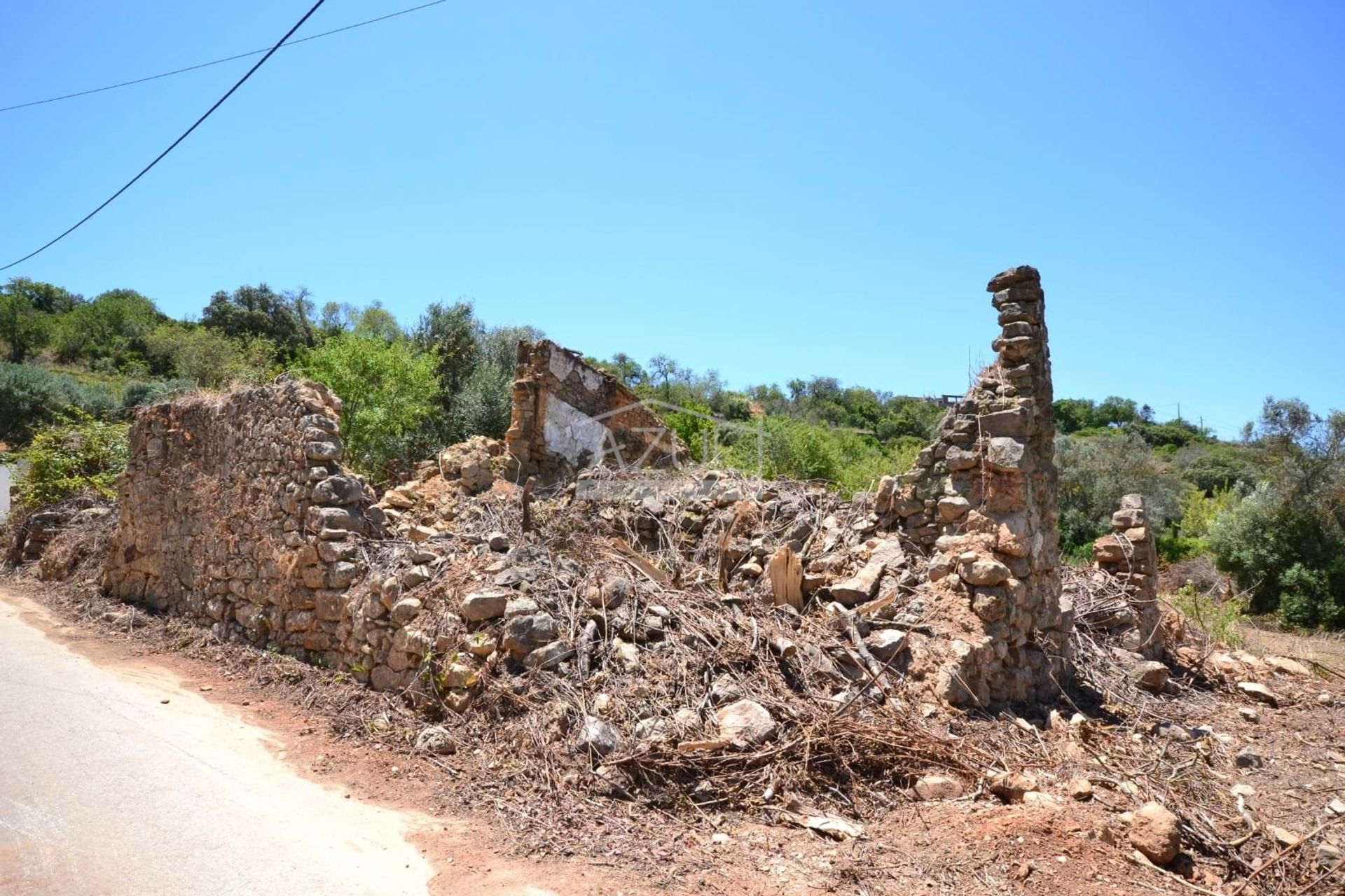 土地 在 Boliqueime, Faro 11147048