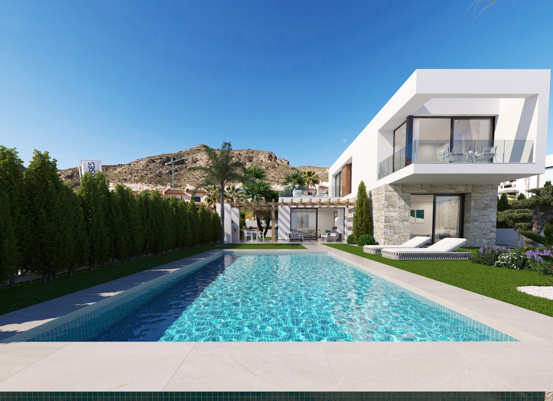 Haus im Finestrat, Valencia 11147051