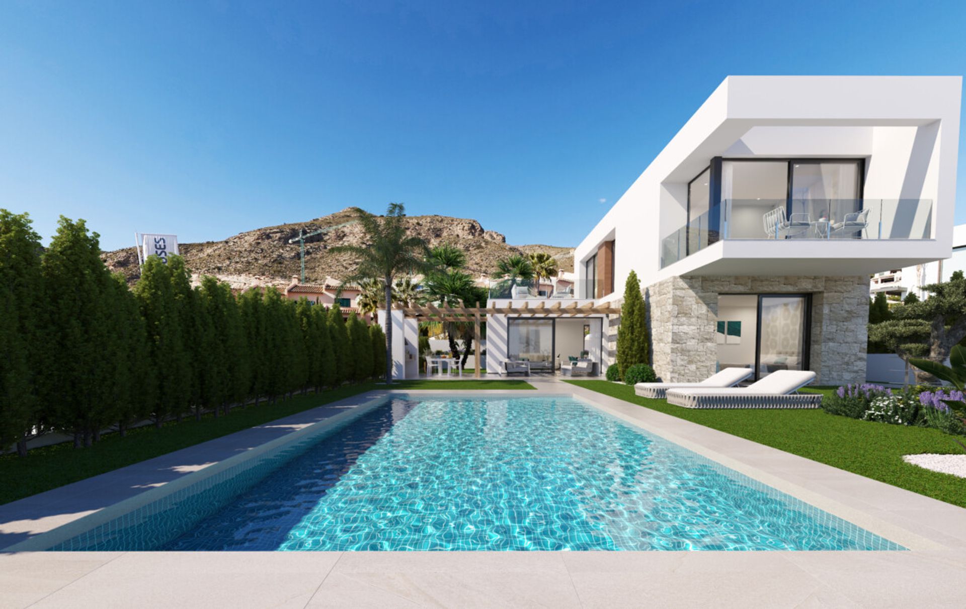 Haus im Finestrat, Valencia 11147051