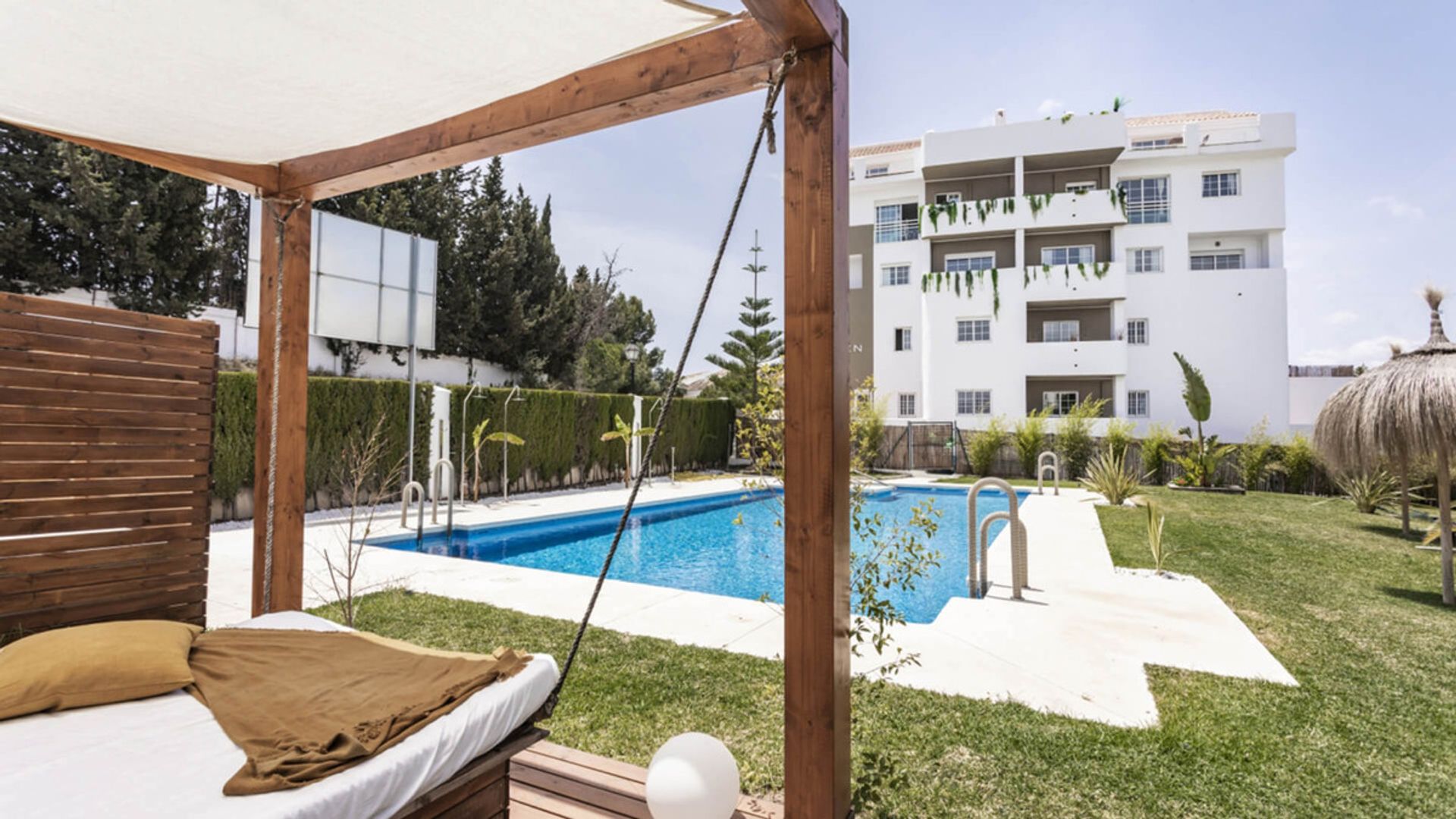 Condominio en El Ángel, Andalucía 11147077