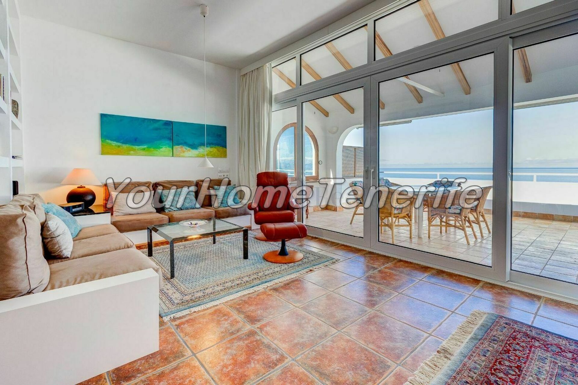 Condominium in Santiago del Teide, Canarias 11147092