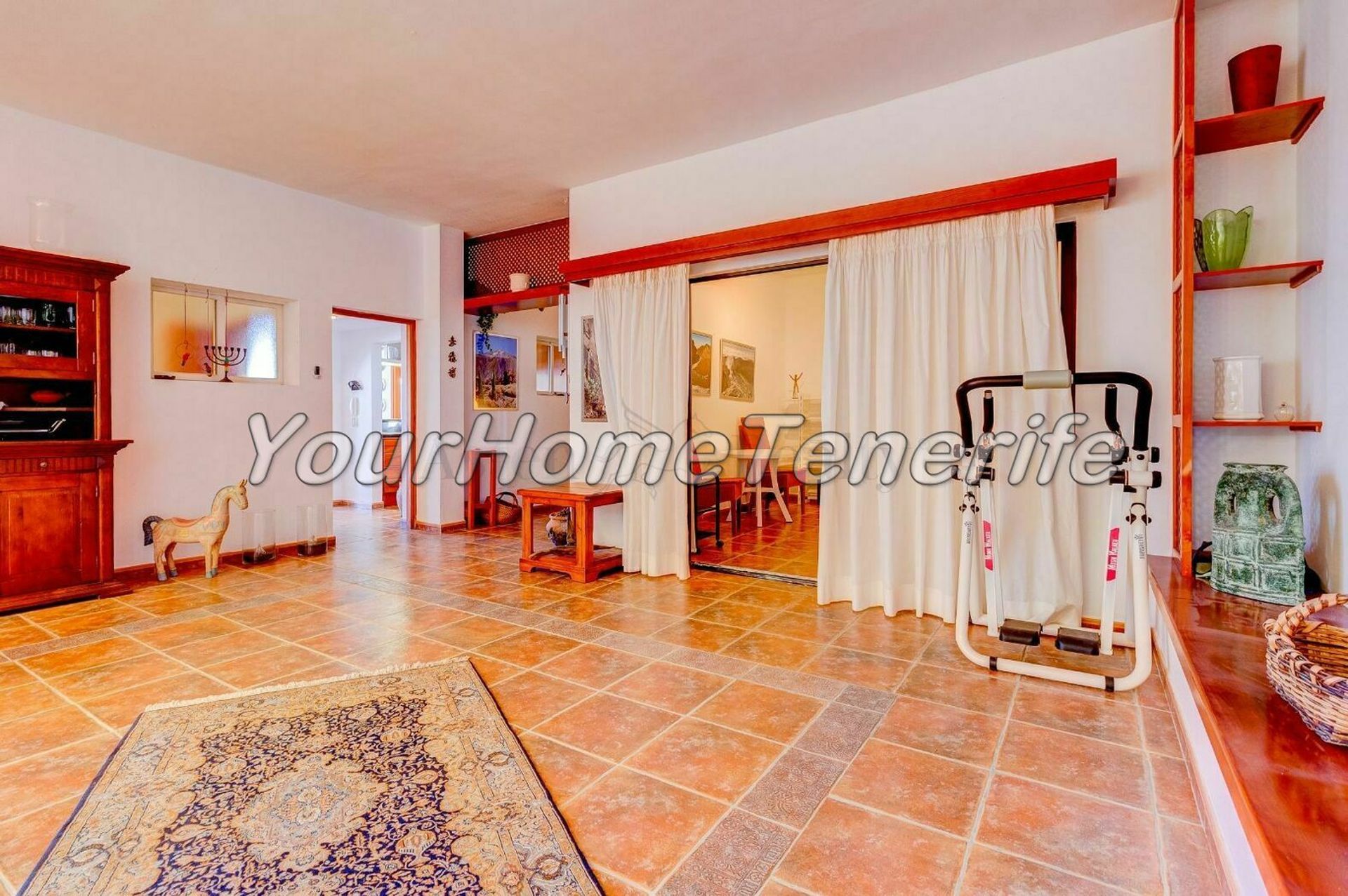 Condominium in Santiago del Teide, Canarias 11147092