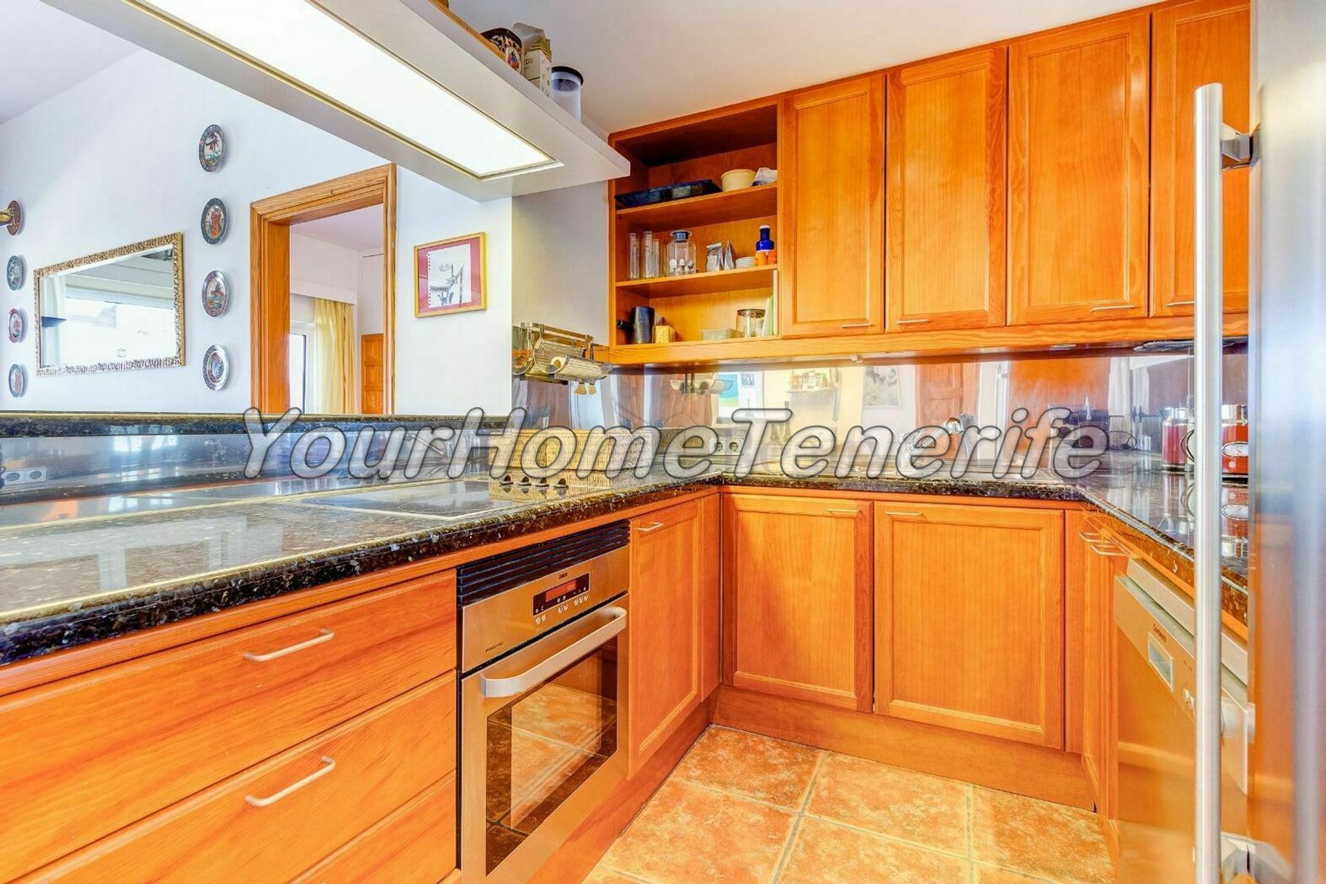 Condominium in Santiago del Teide, Canarias 11147092