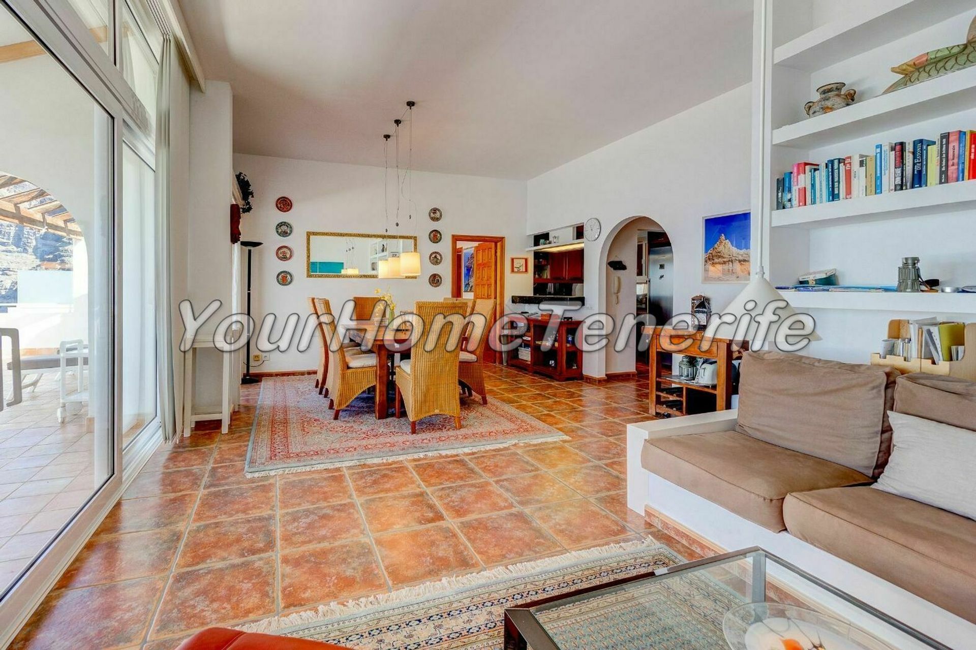 Condominium in Santiago del Teide, Canarias 11147092