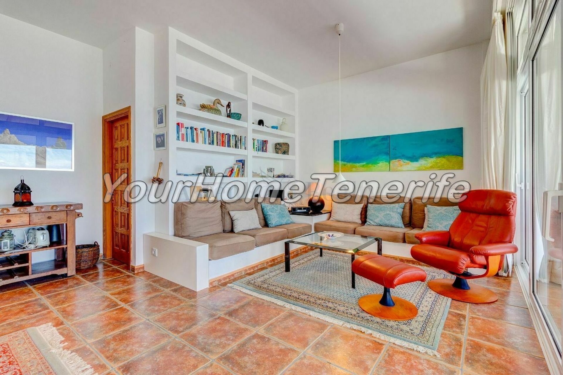 Condominium in Santiago del Teide, Canarias 11147092