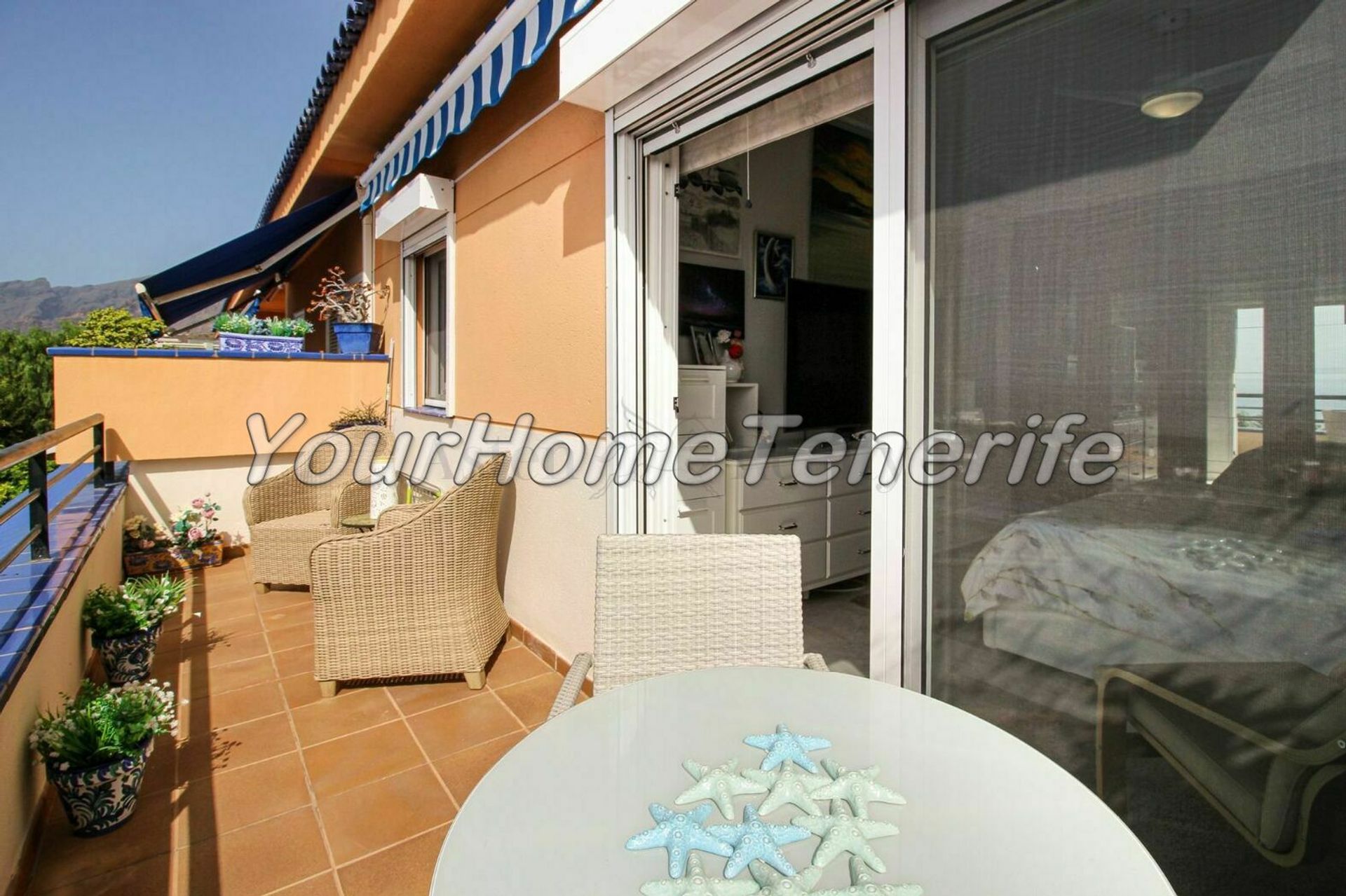 Huis in Santiago del Teide, Canarias 11147108