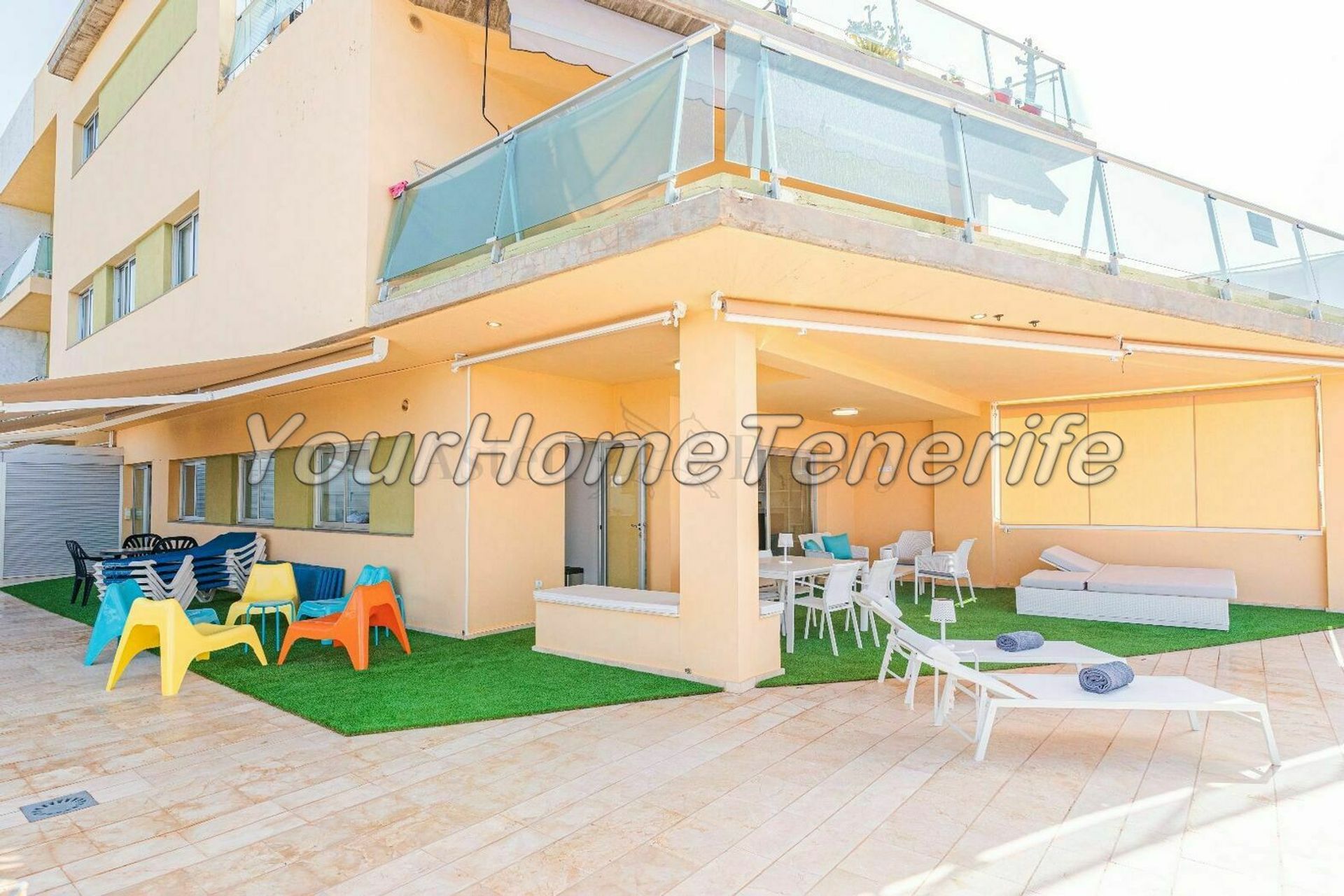 Condominium dans Guía de Isora, Canarias 11147116