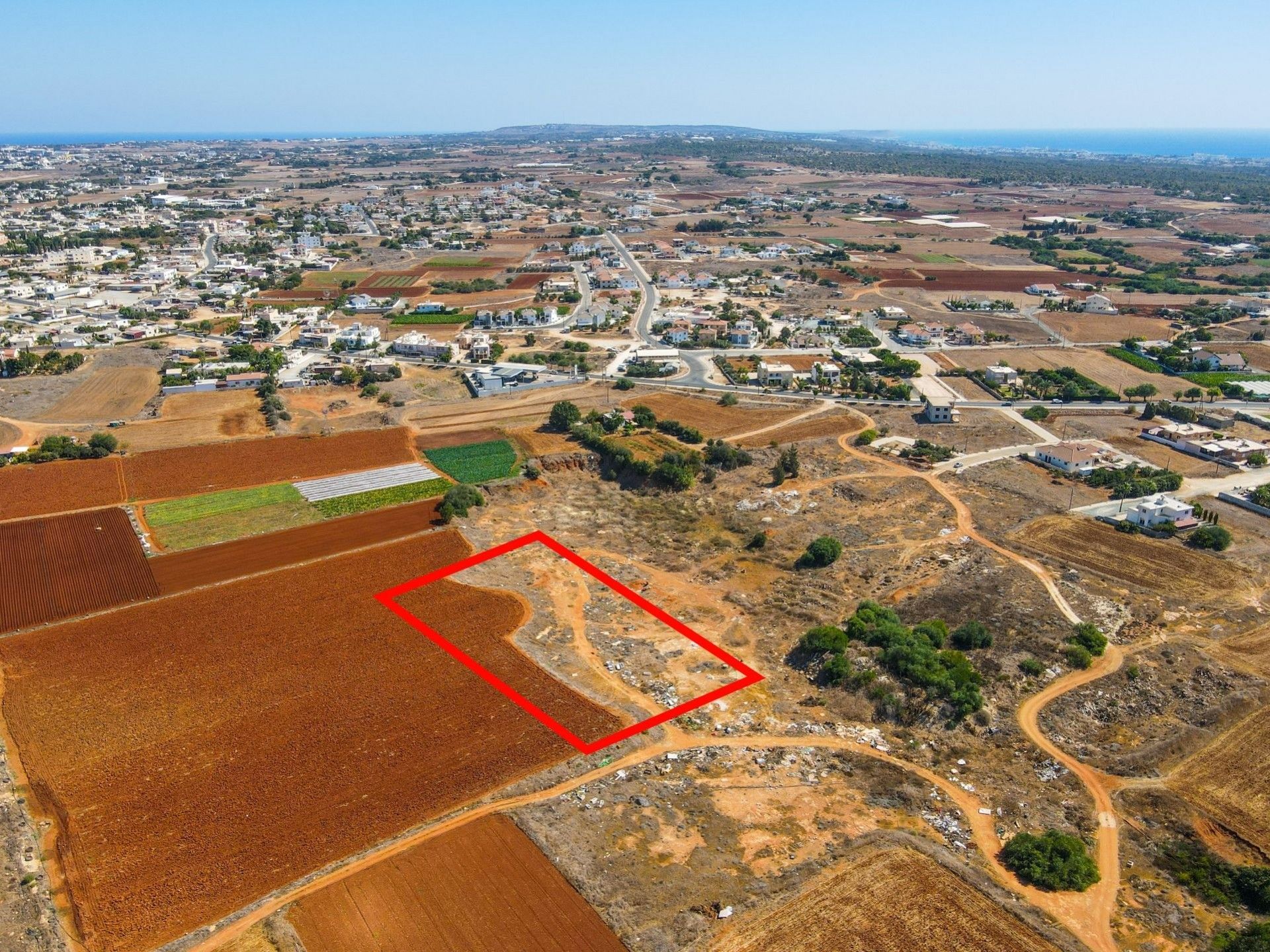 Land in Sotira, Ammochostos 11147317