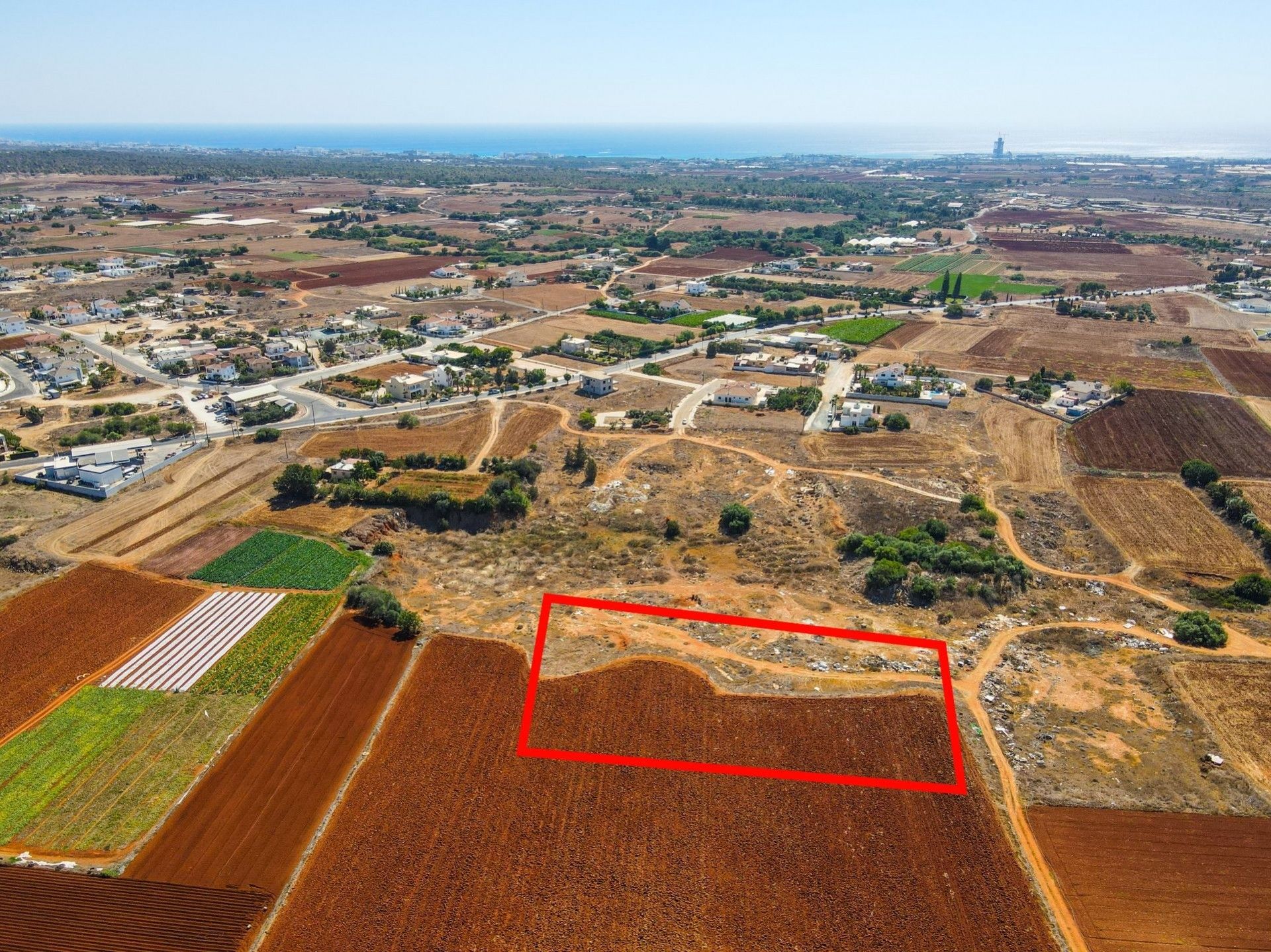 Land in Sotira, Ammochostos 11147317