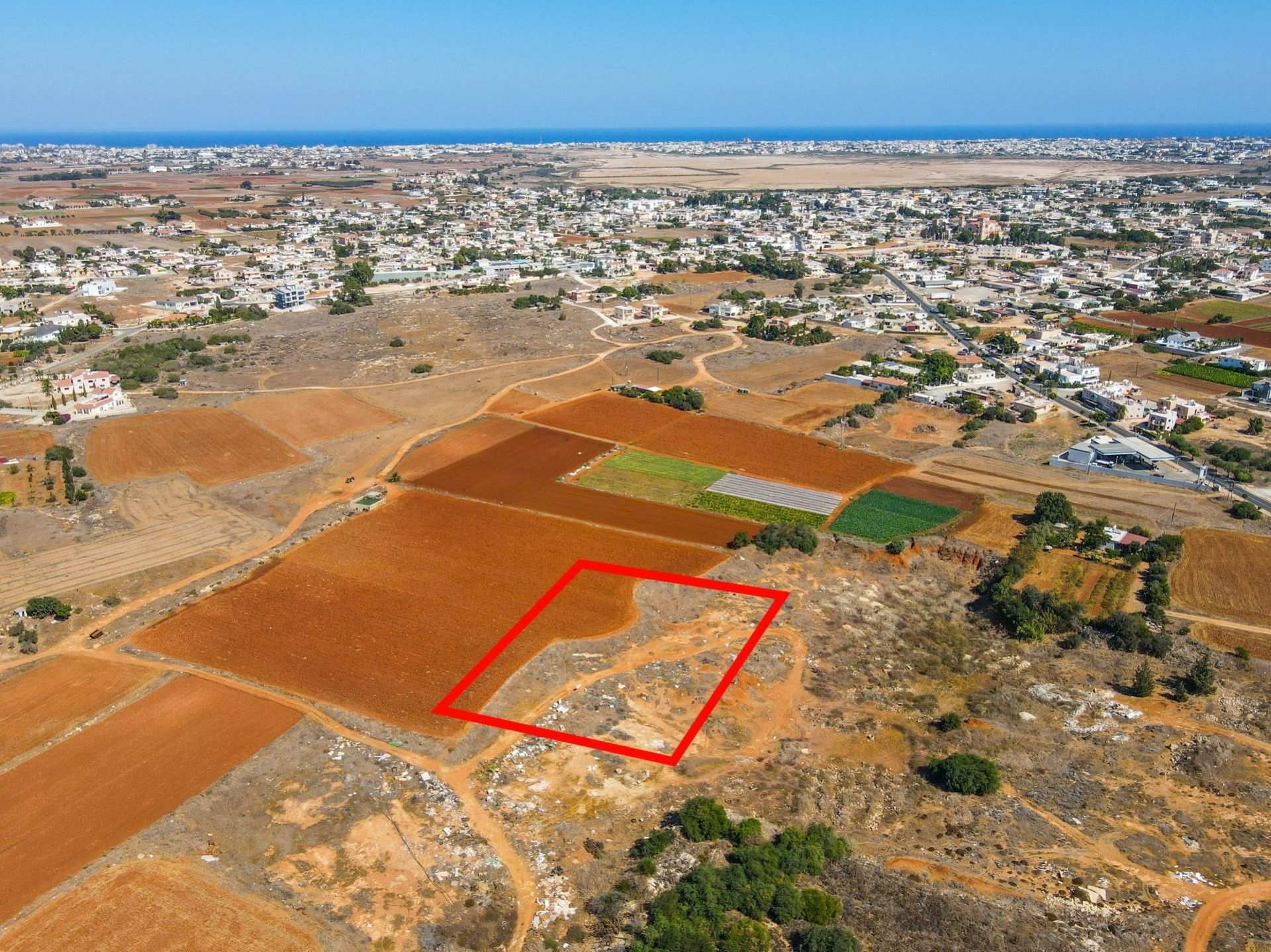 Land in Sotira, Ammochostos 11147317