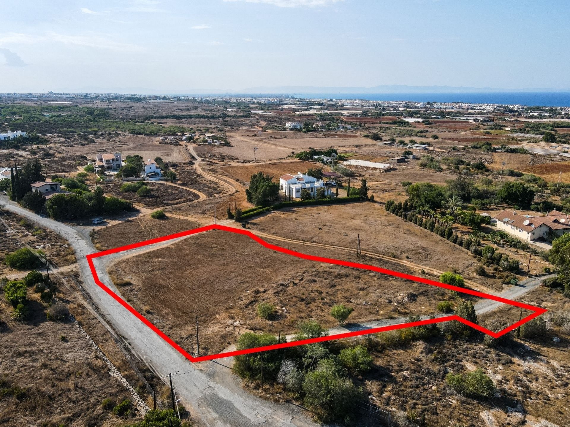 Land i Paralimni, Ammochostos 11147322