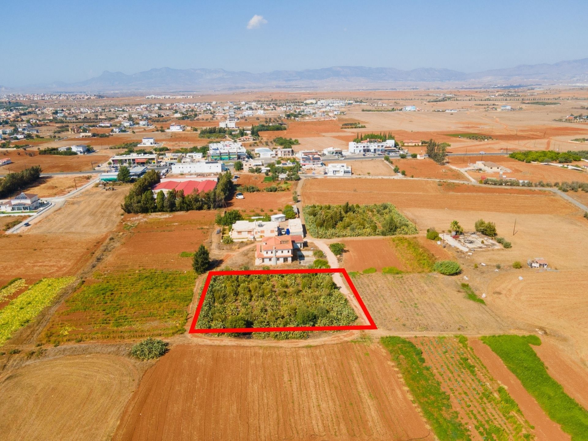 Land in Kokkinotrimitia, Lefkosia 11147331