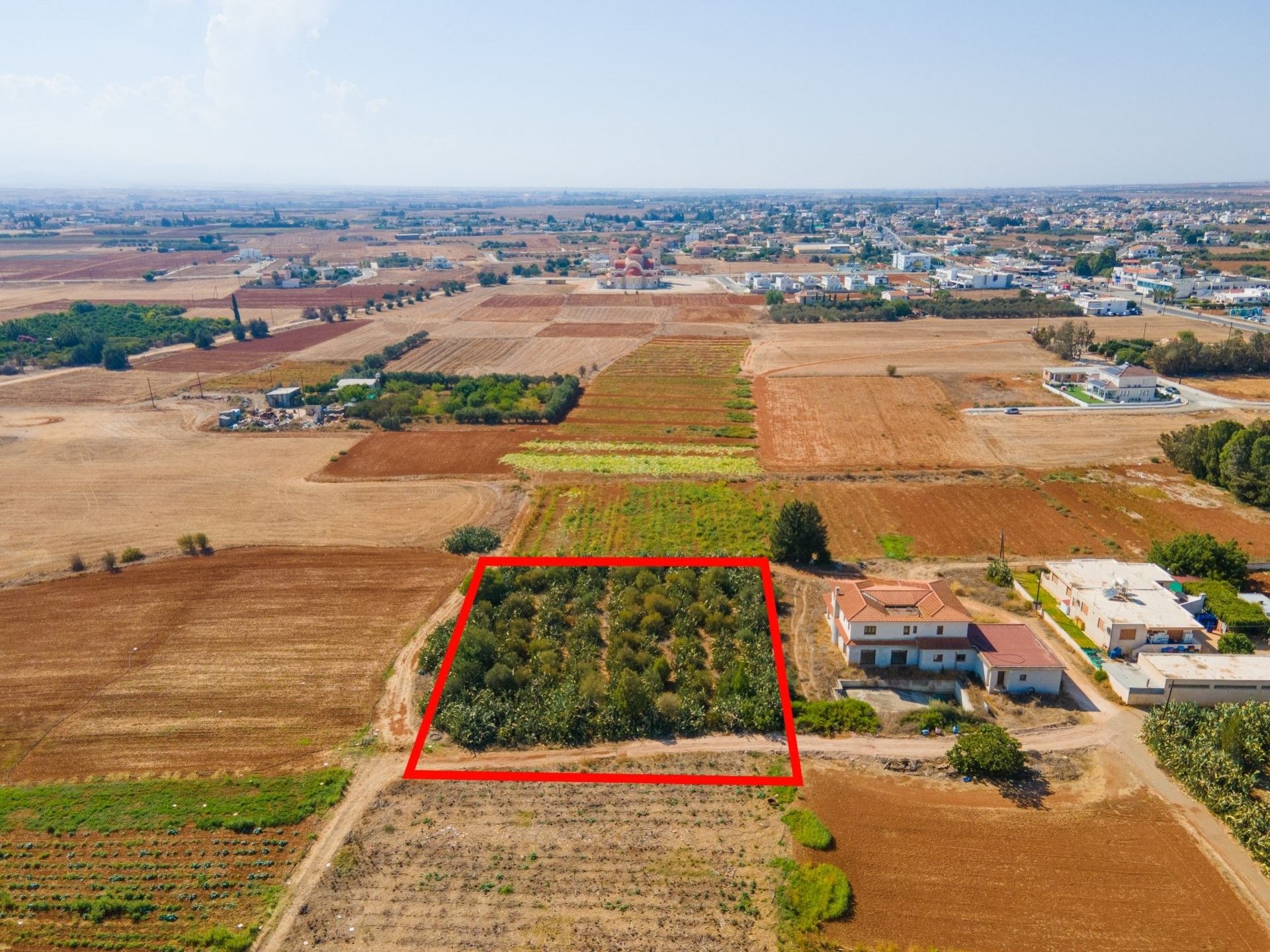 Land in Kokkinotrimitia, Lefkosia 11147331