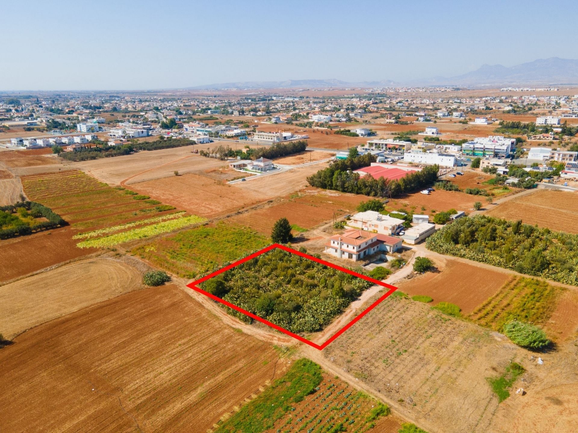 Land in Kokkinotrimitia, Lefkosia 11147331