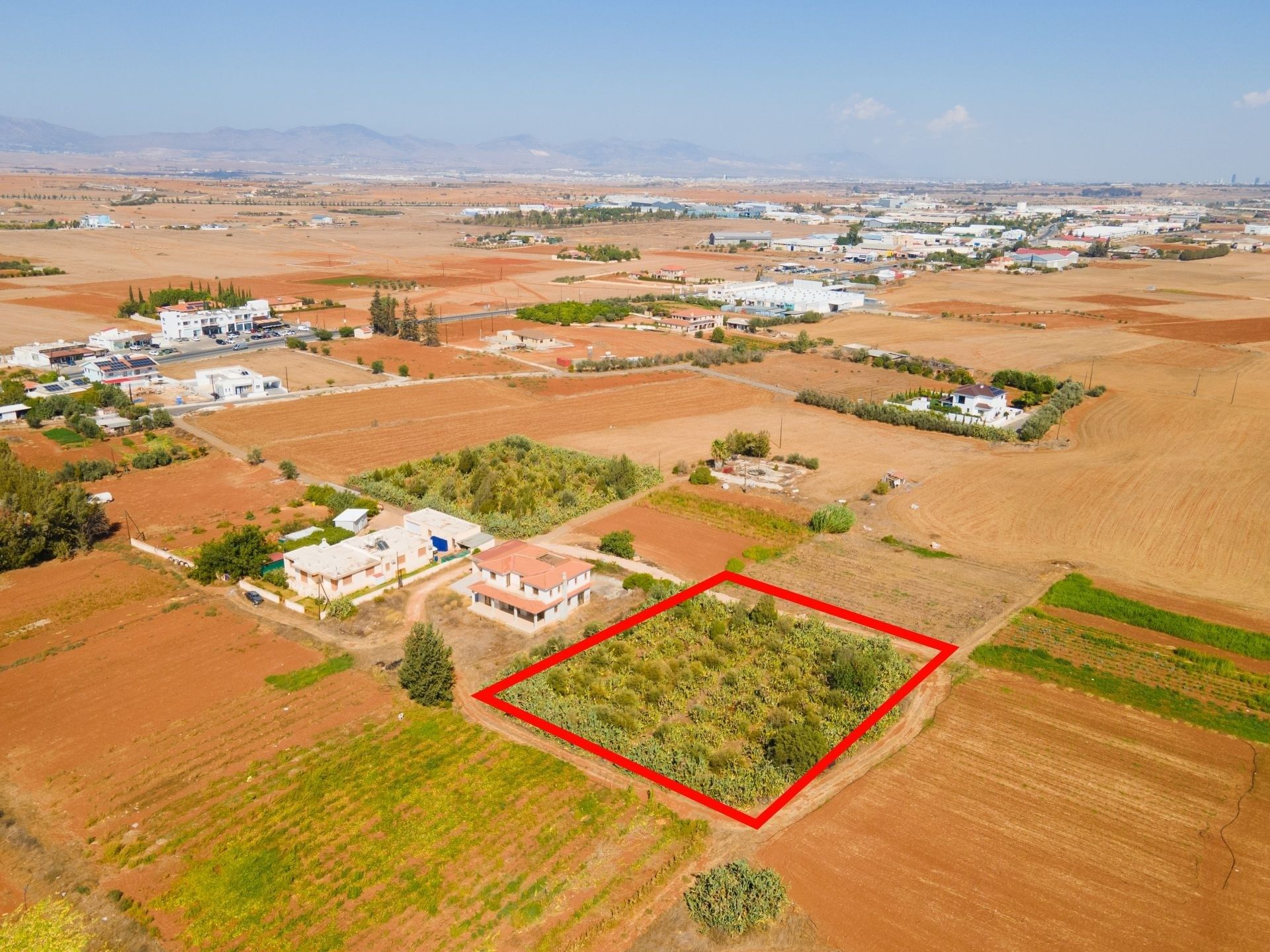 Land in Kokkinotrimitia, Lefkosia 11147331