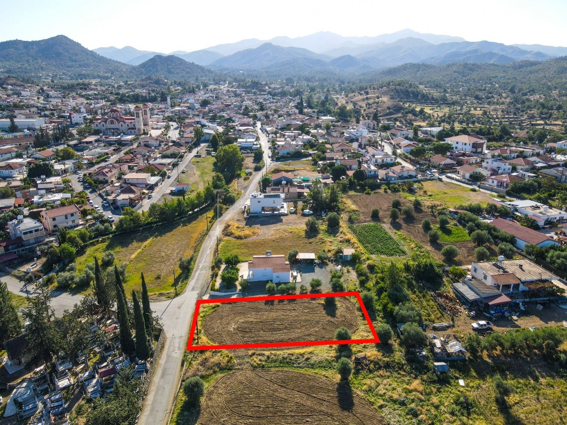 Land in Pera Chorio, Lefkosia 11147340