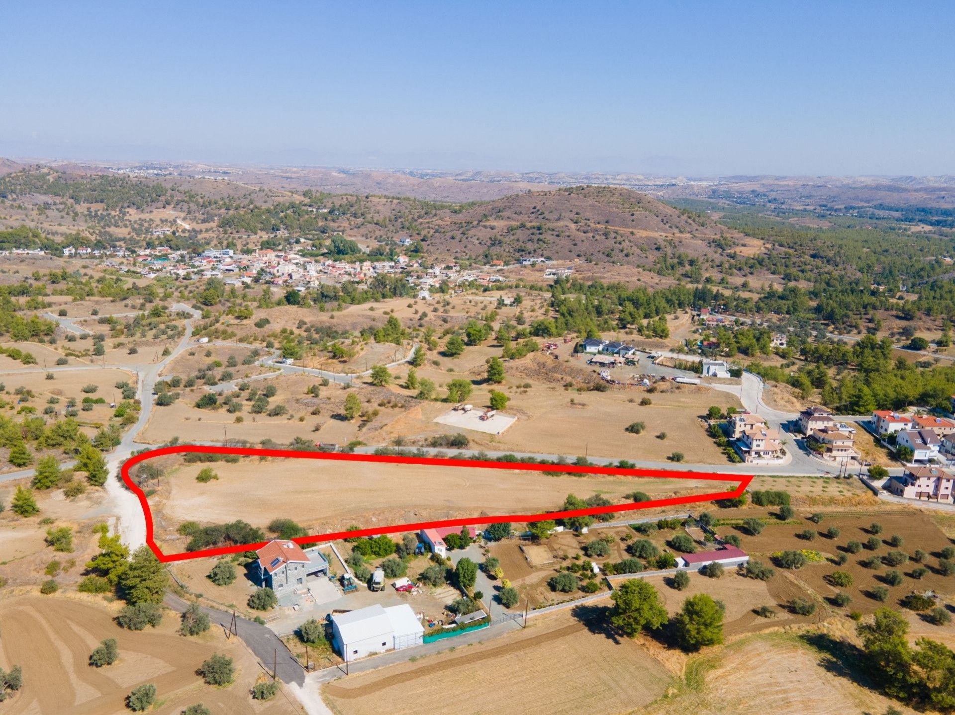 Land in , Lefkoşa kazası 11147348