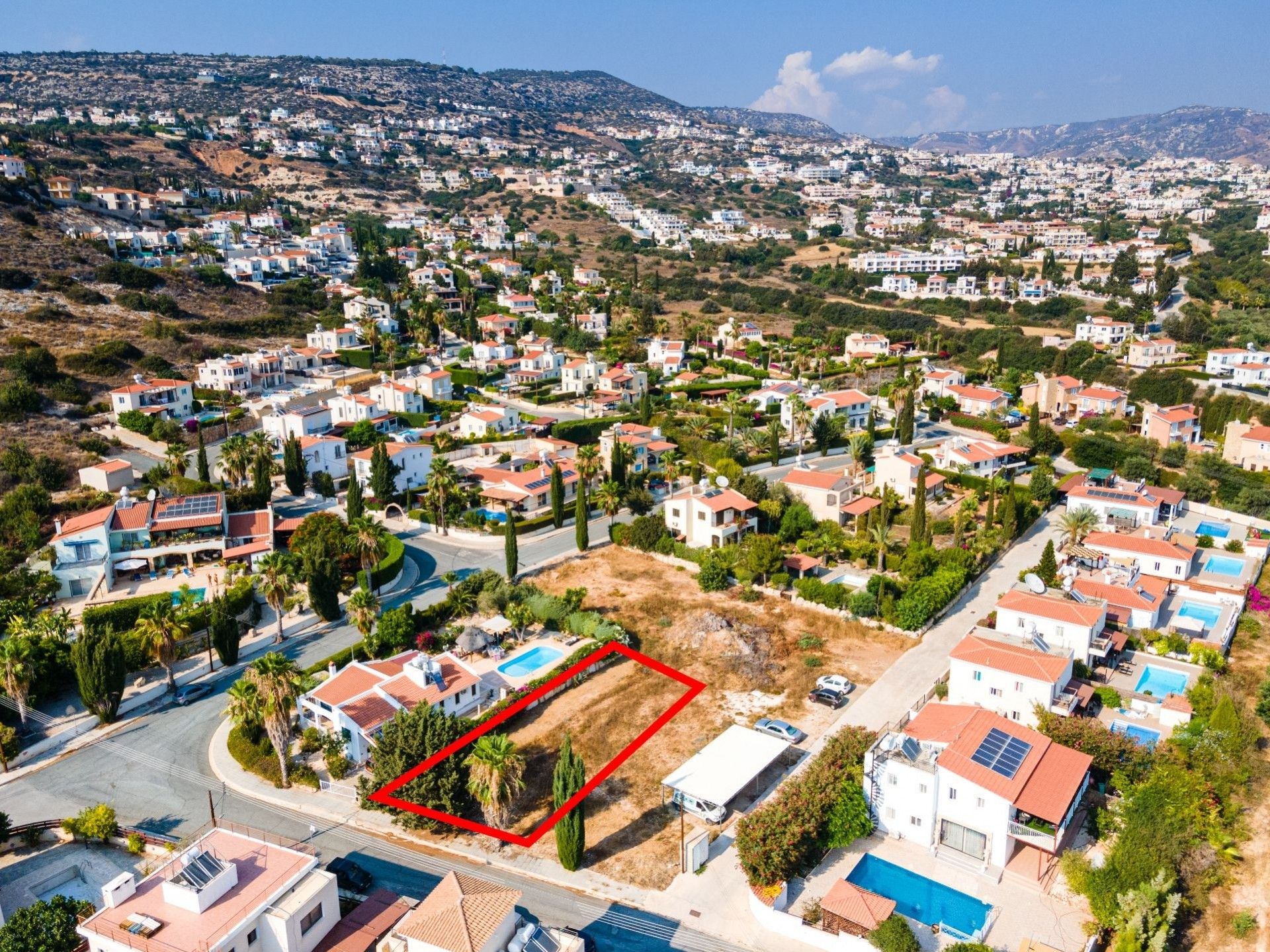 loger dans Pégée, Paphos 11147357