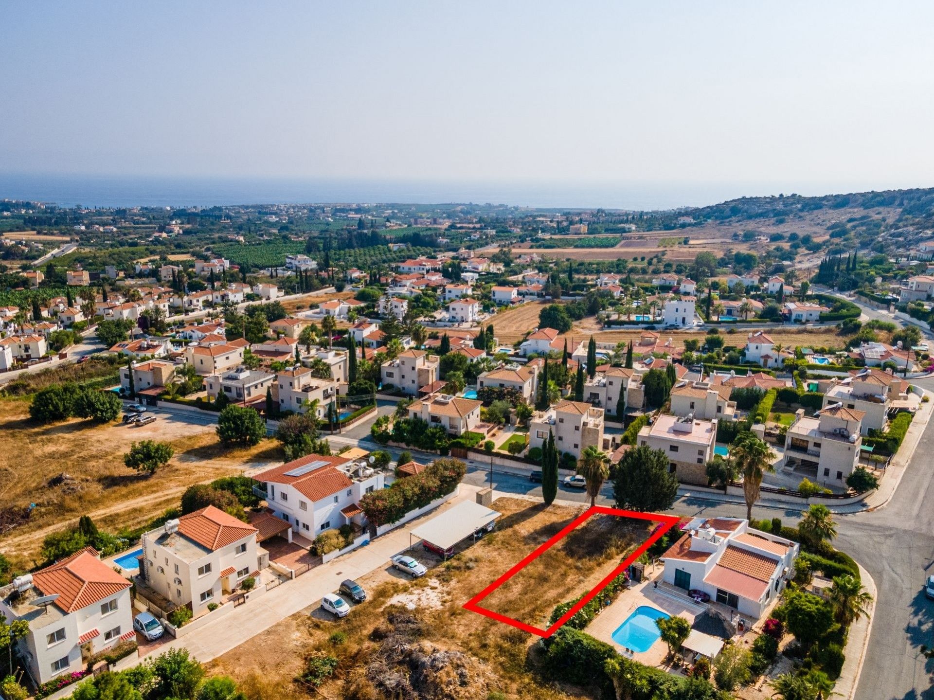 loger dans Pégée, Paphos 11147357