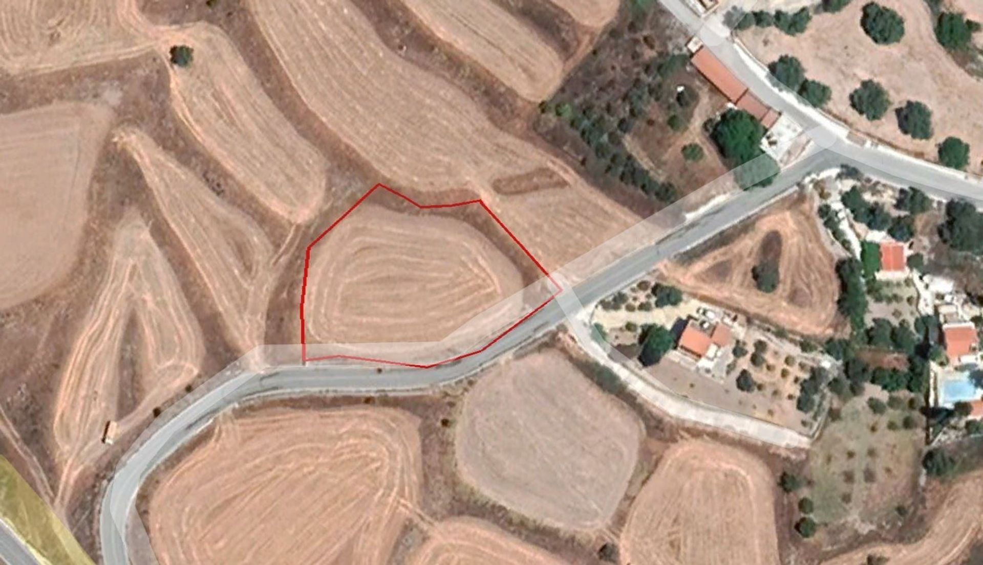 Land in Mesogi, Pafos 11147397