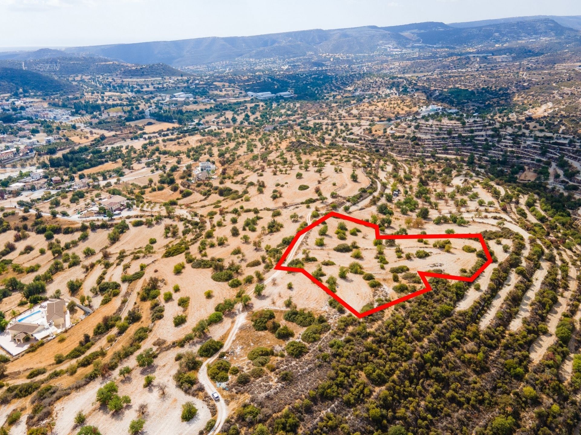 Terre dans Palodée, Lémésos 11147444