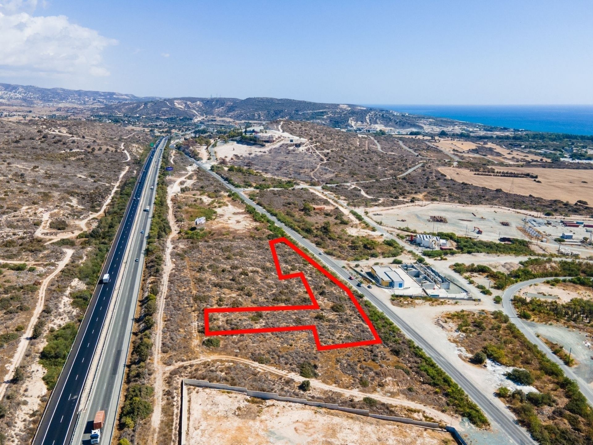 Land im Pyrgos, Larnaka 11147445