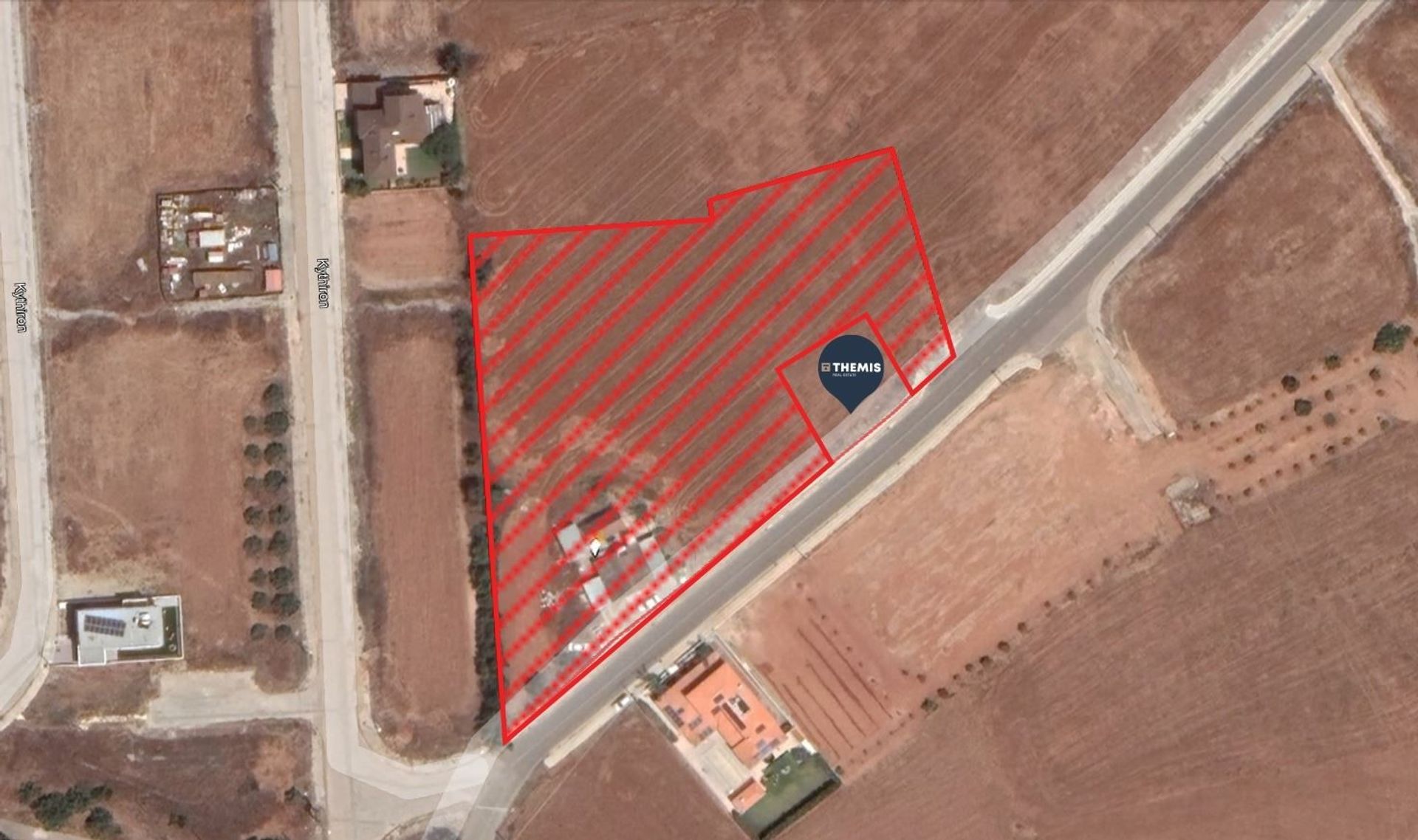 Land im Kokkinotrimithia, Lefkosia 11147464