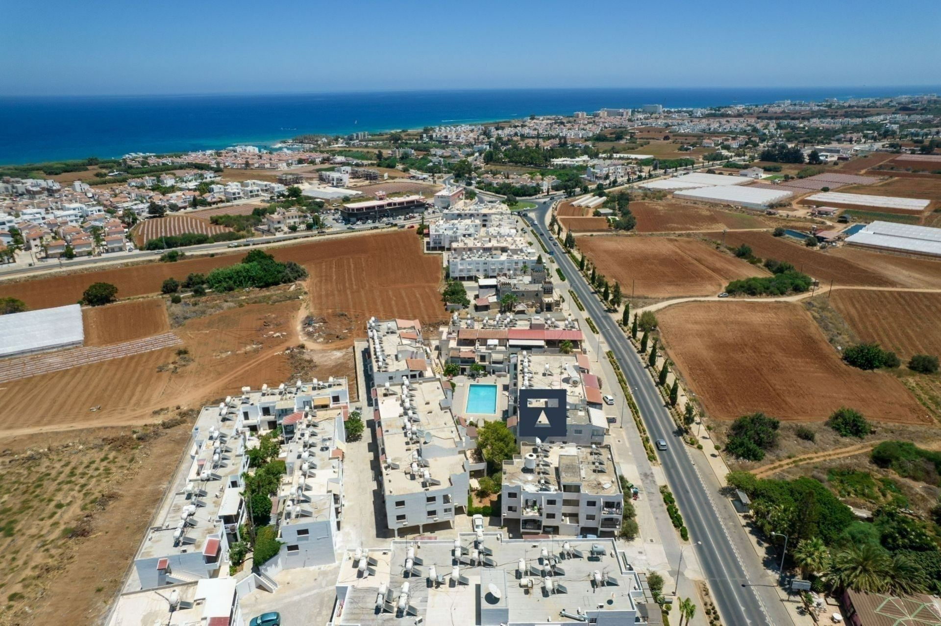 Condominium in Paralimni, Ammochostos 11147474