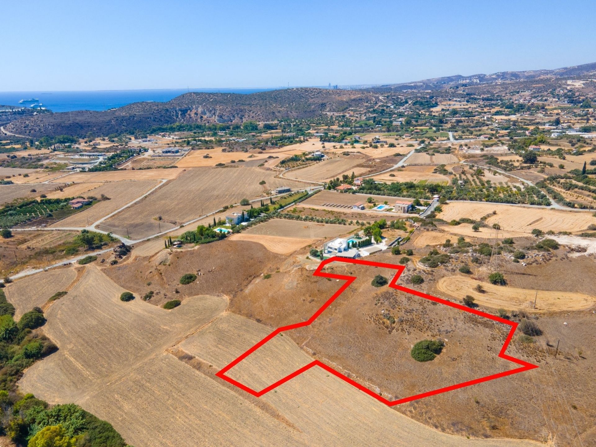 Land in Moni, Limassol 11147485