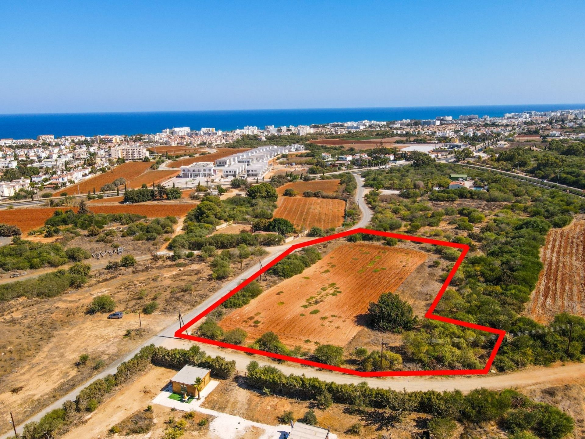 Land in Paralimni, Ammochostos 11147491