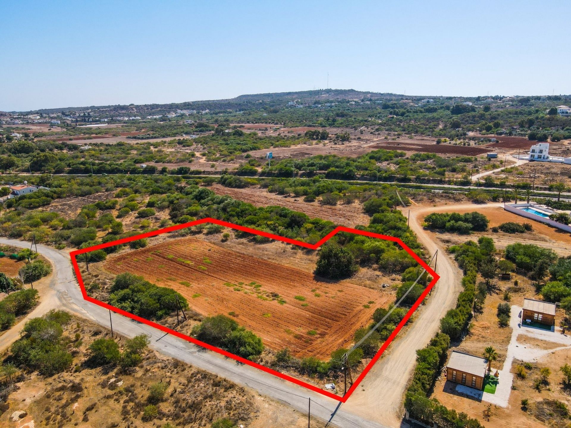 Land in Paralimni, Ammochostos 11147491