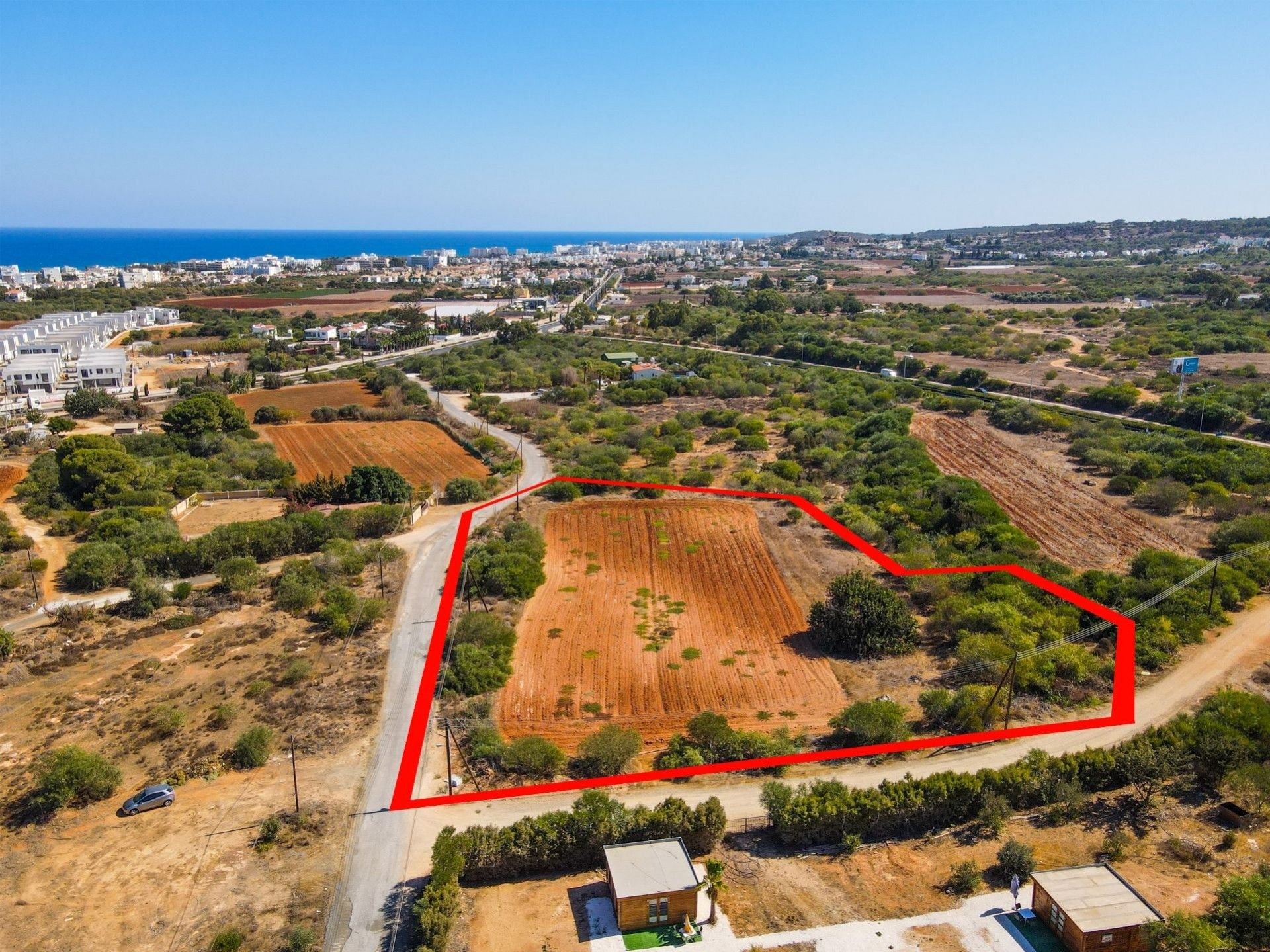 Land im Paralimni, Ammochostos 11147491