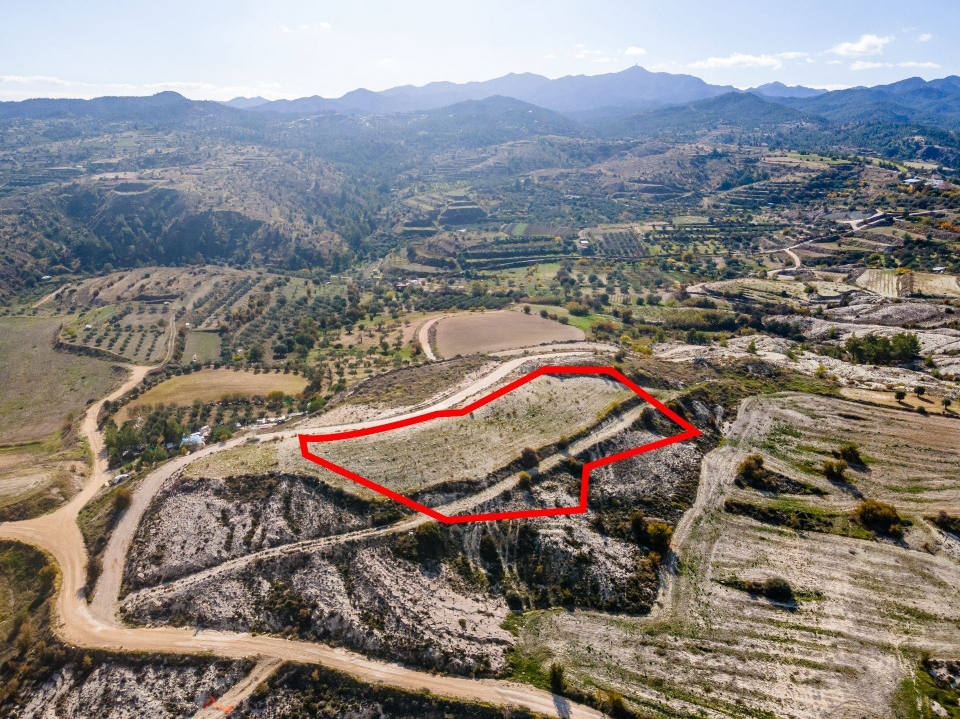 Land in Psimolofou, Lefkosia 11147500