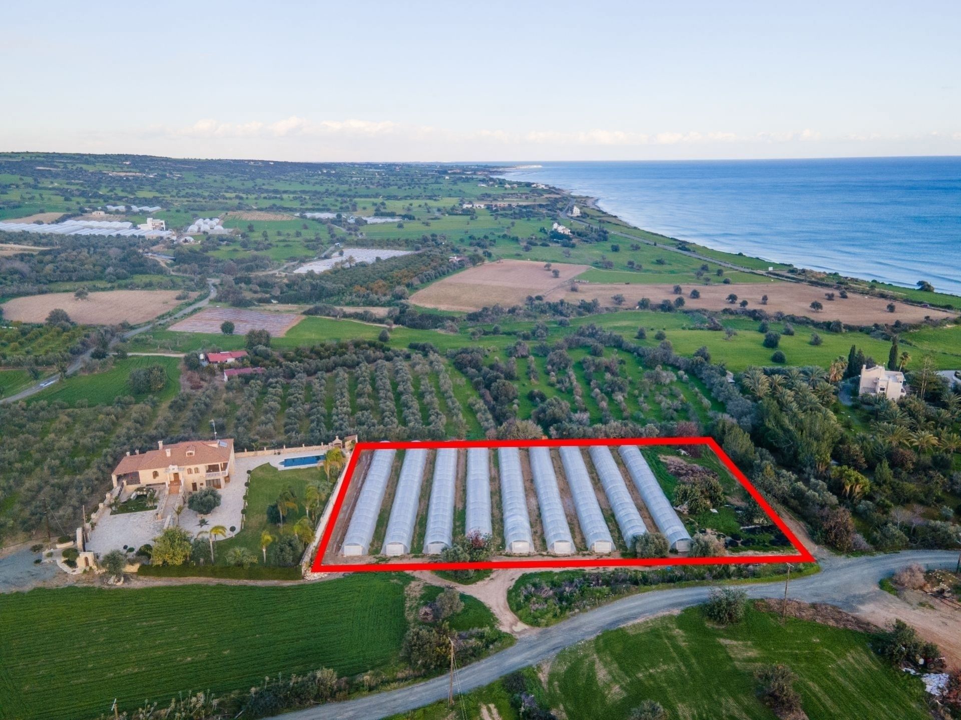 Land in Zygi, Larnaca 11147502