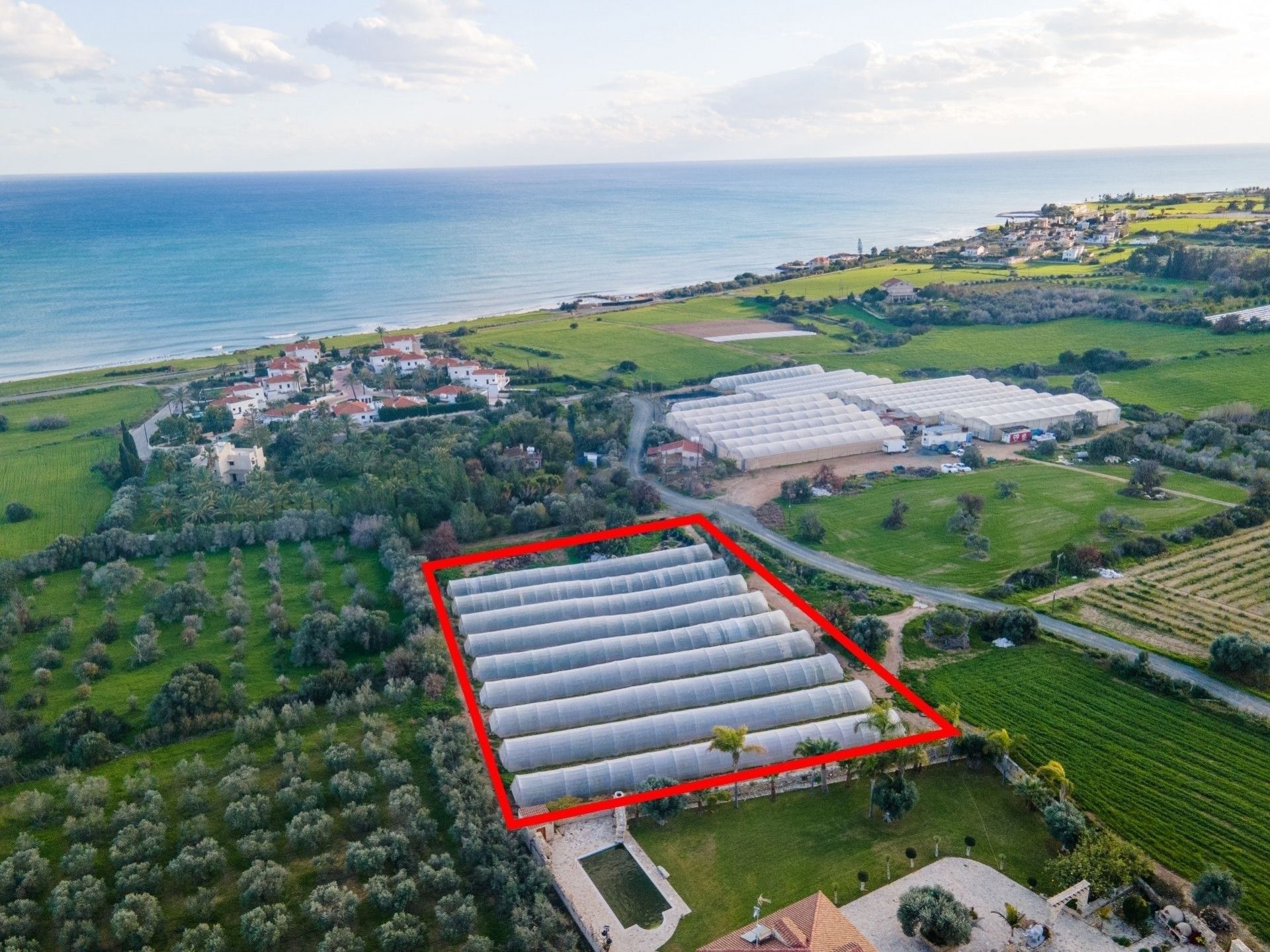 Land in Zygi, Larnaca 11147502