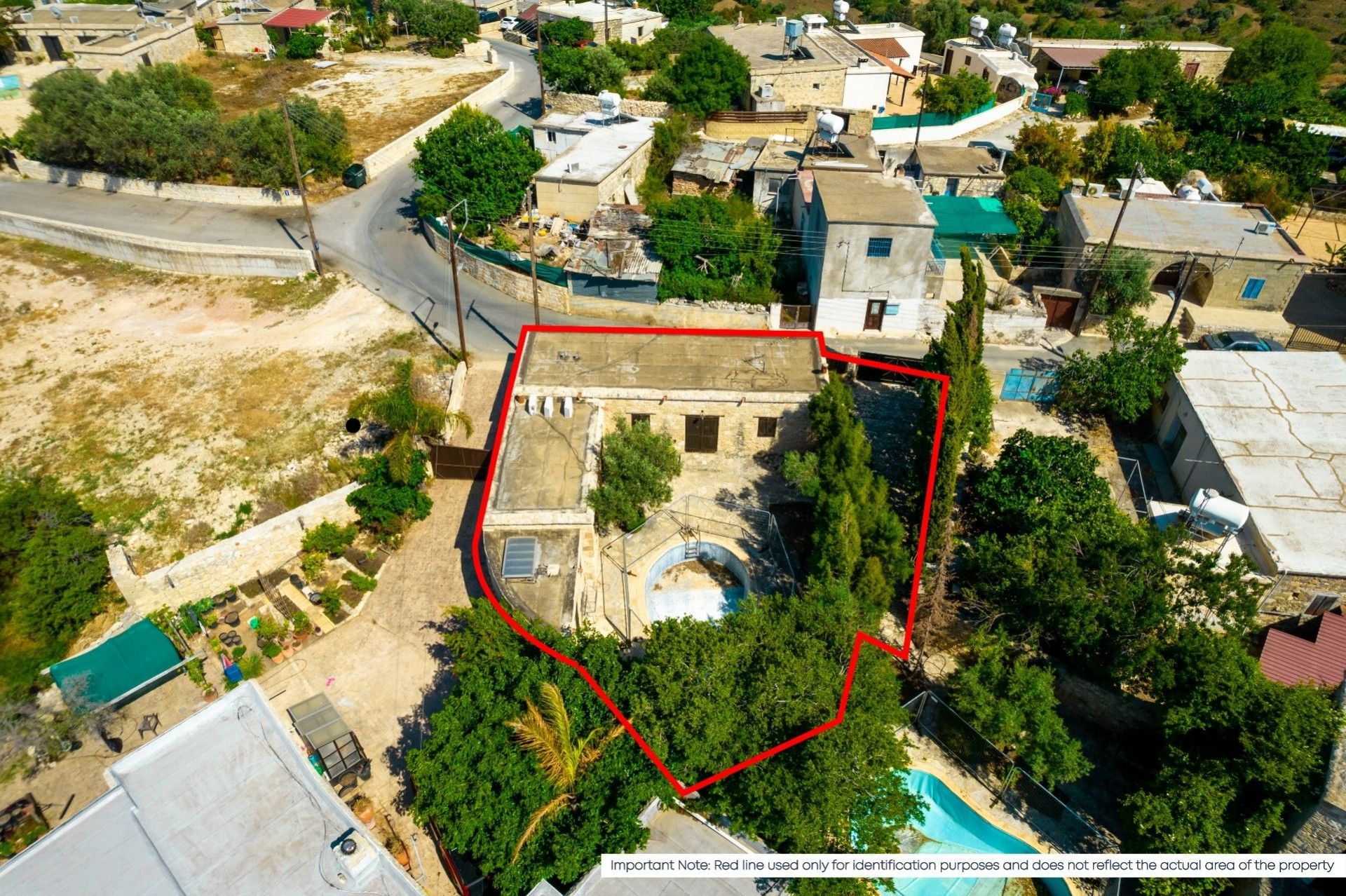 σπίτι σε Neo Chorio, Paphos 11147544