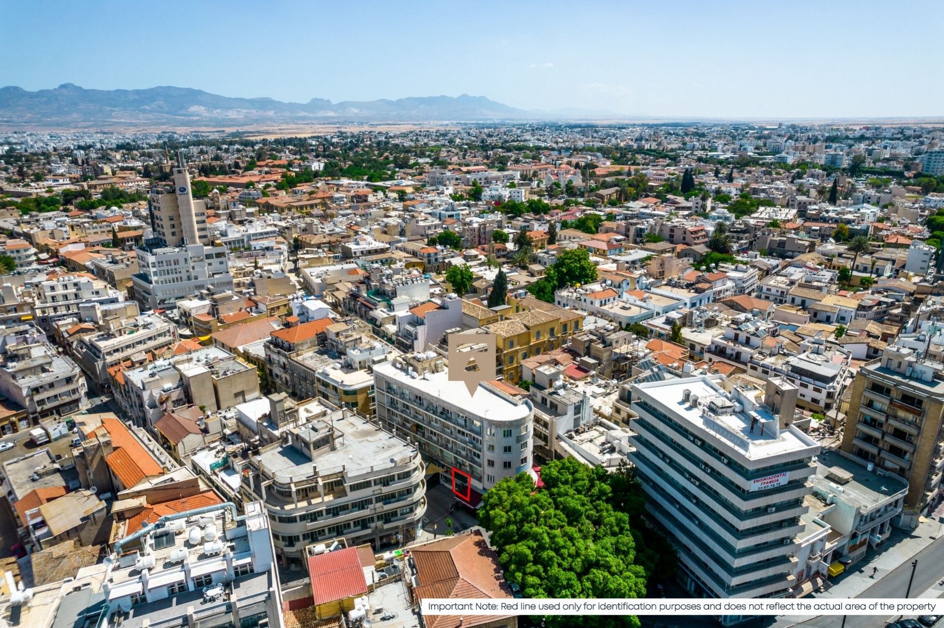 Detaljhandel i Nikosia, Lefkosia 11147576