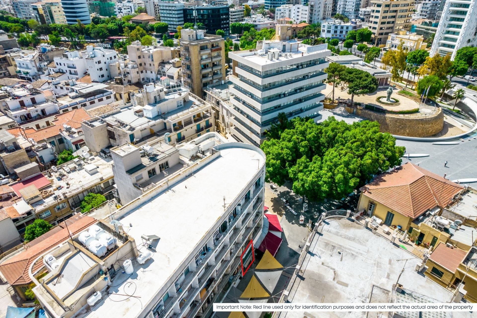 Detaljhandel i Nikosia, Lefkosia 11147576