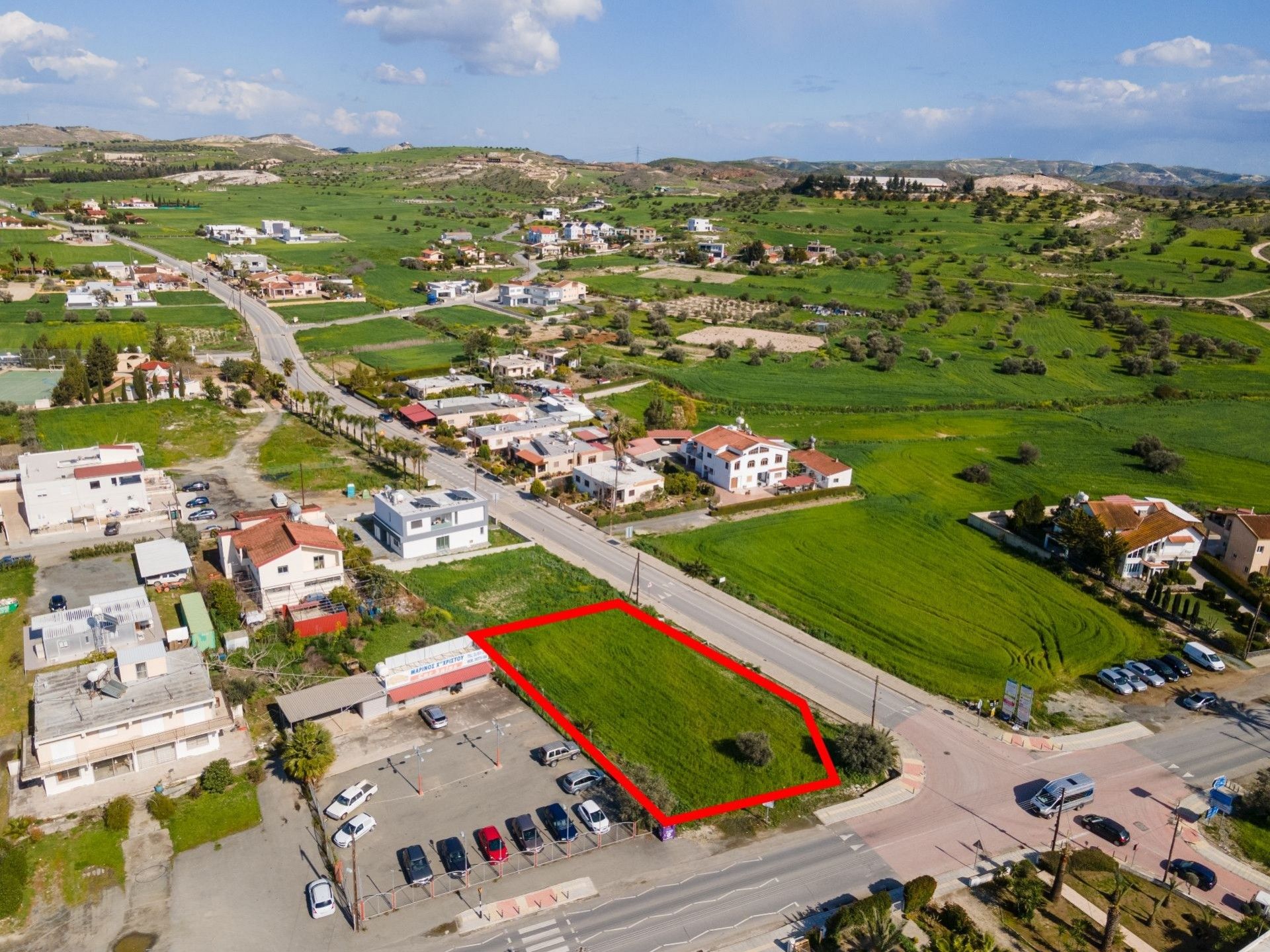 Land i Pera Chorio, Lefkosia 11147579