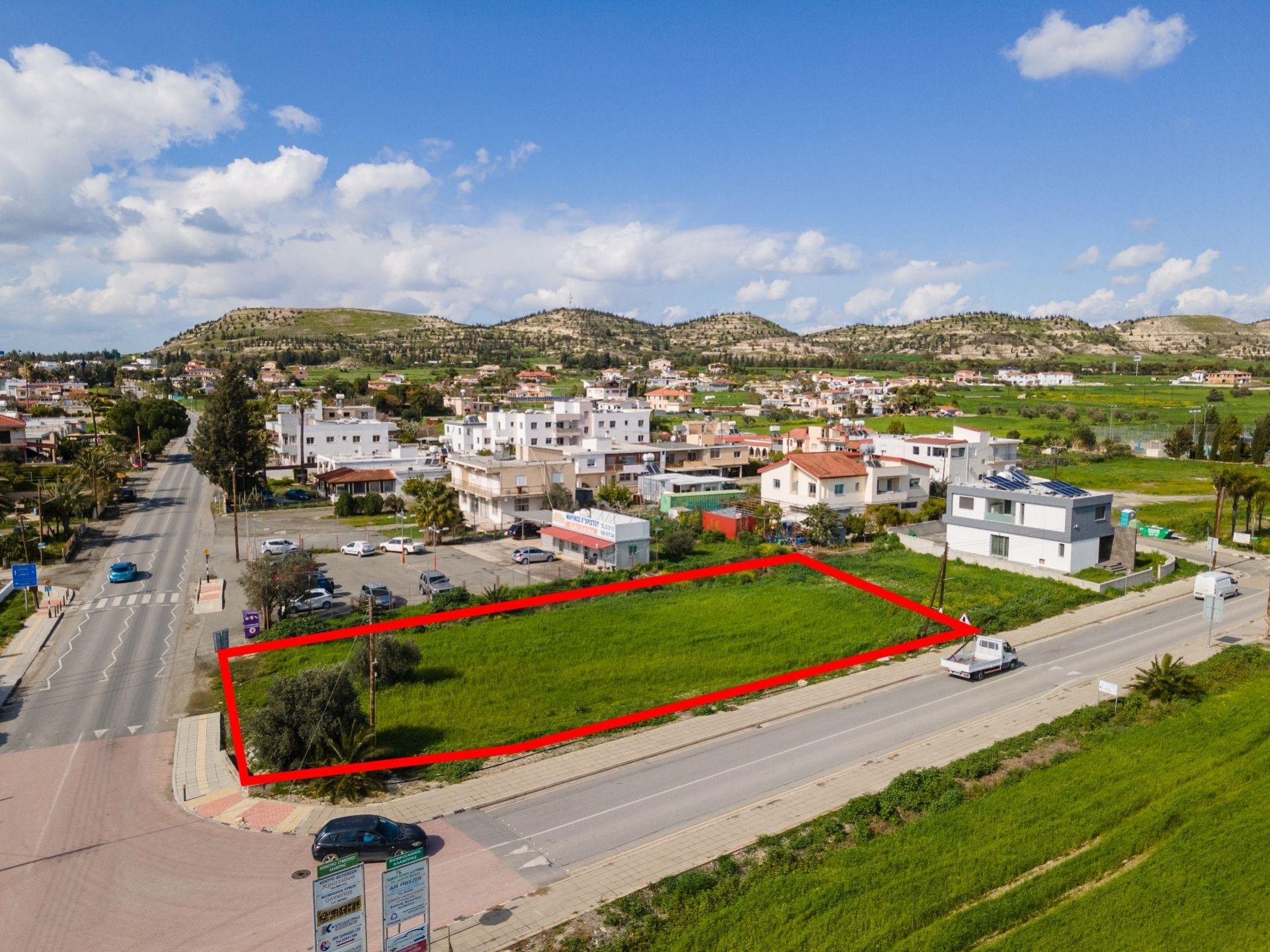 Land i Pera Chorio, Lefkosia 11147579